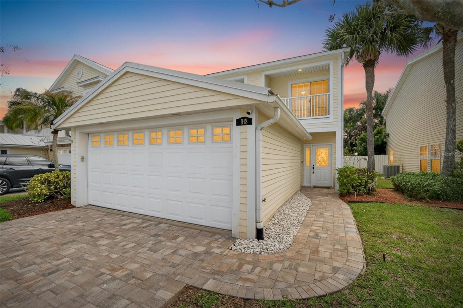 Townhouse at 918 WOODBRIDGE CT, SAFETY HARBOR, photo 2 of 59