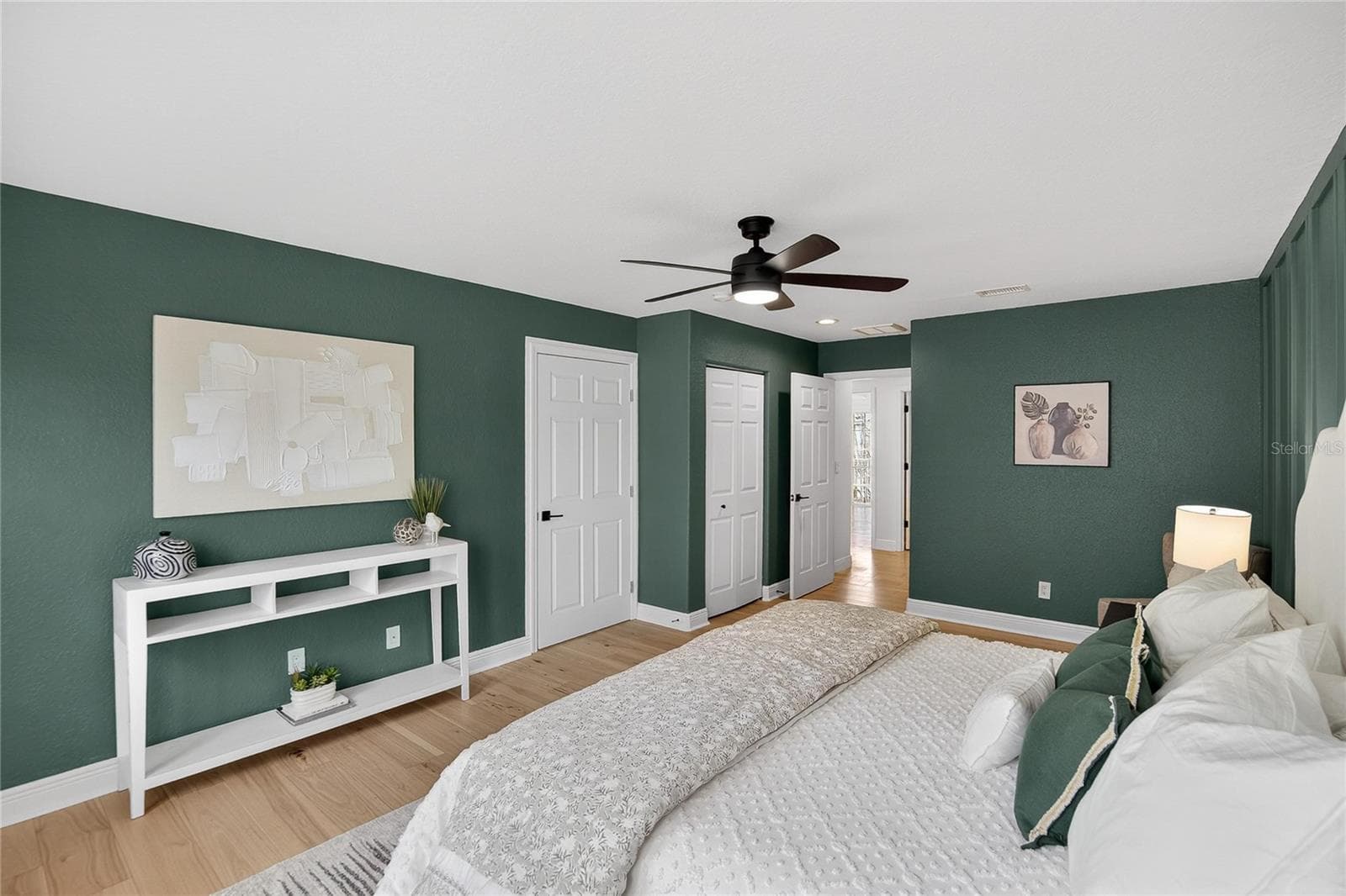 Primary Bedroom - 918 WOODBRIDGE CT, SAFETY HARBOR
