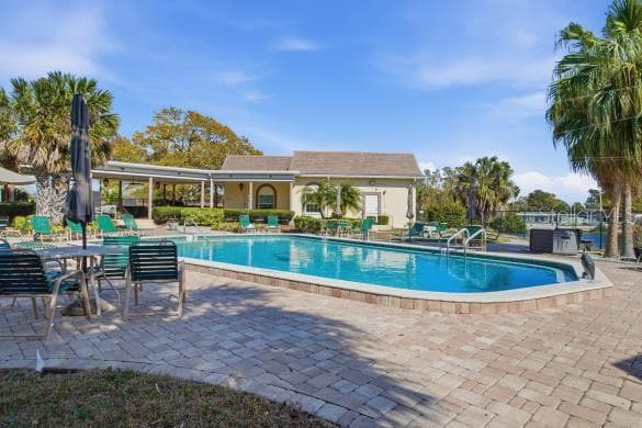 Villa at 1636 S LAKE AVE #1, CLEARWATER, photo 38 of 44