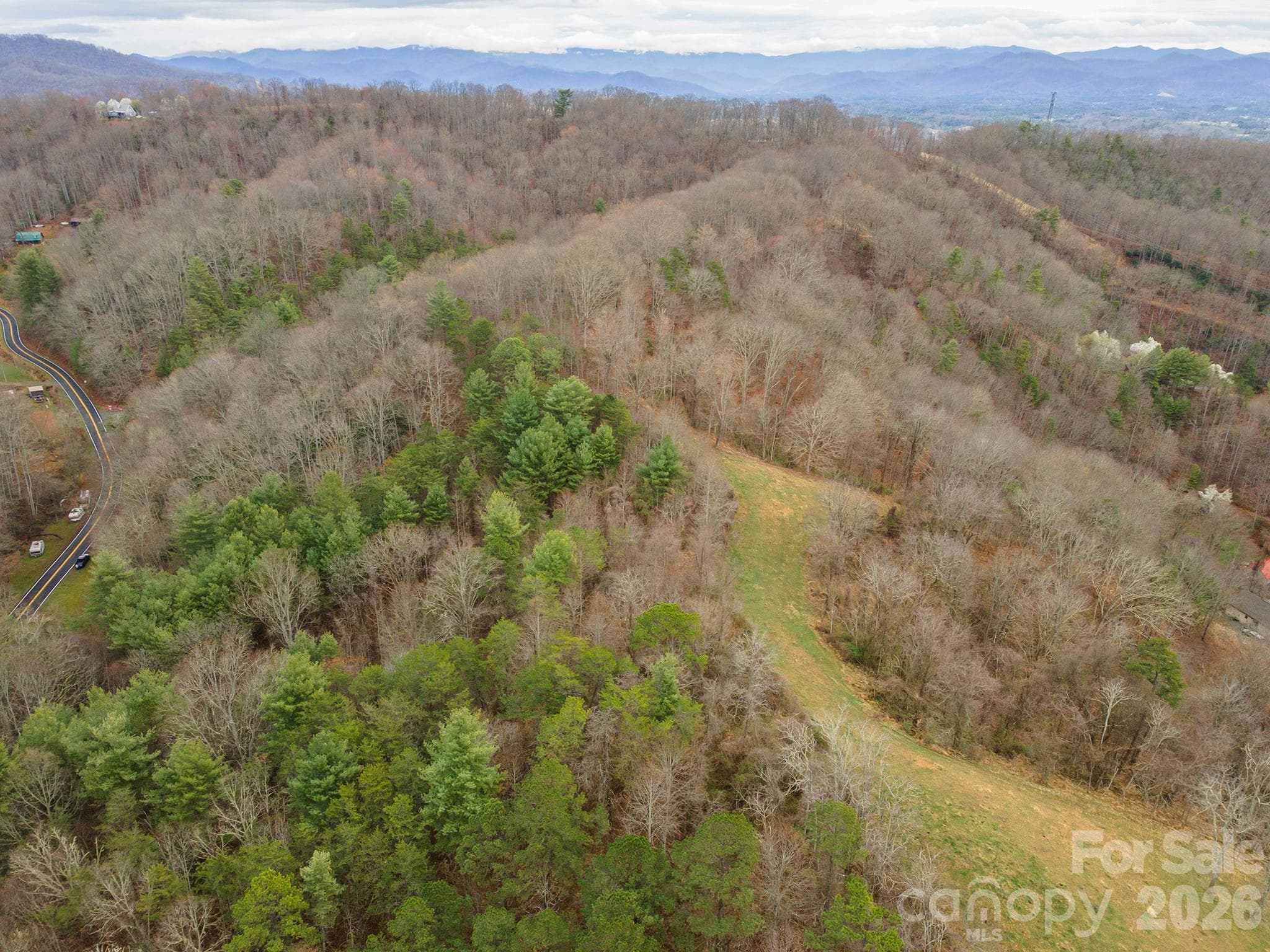 Acreage at 1974 Ammons Branch Road, Marshall, photo 7 of 15