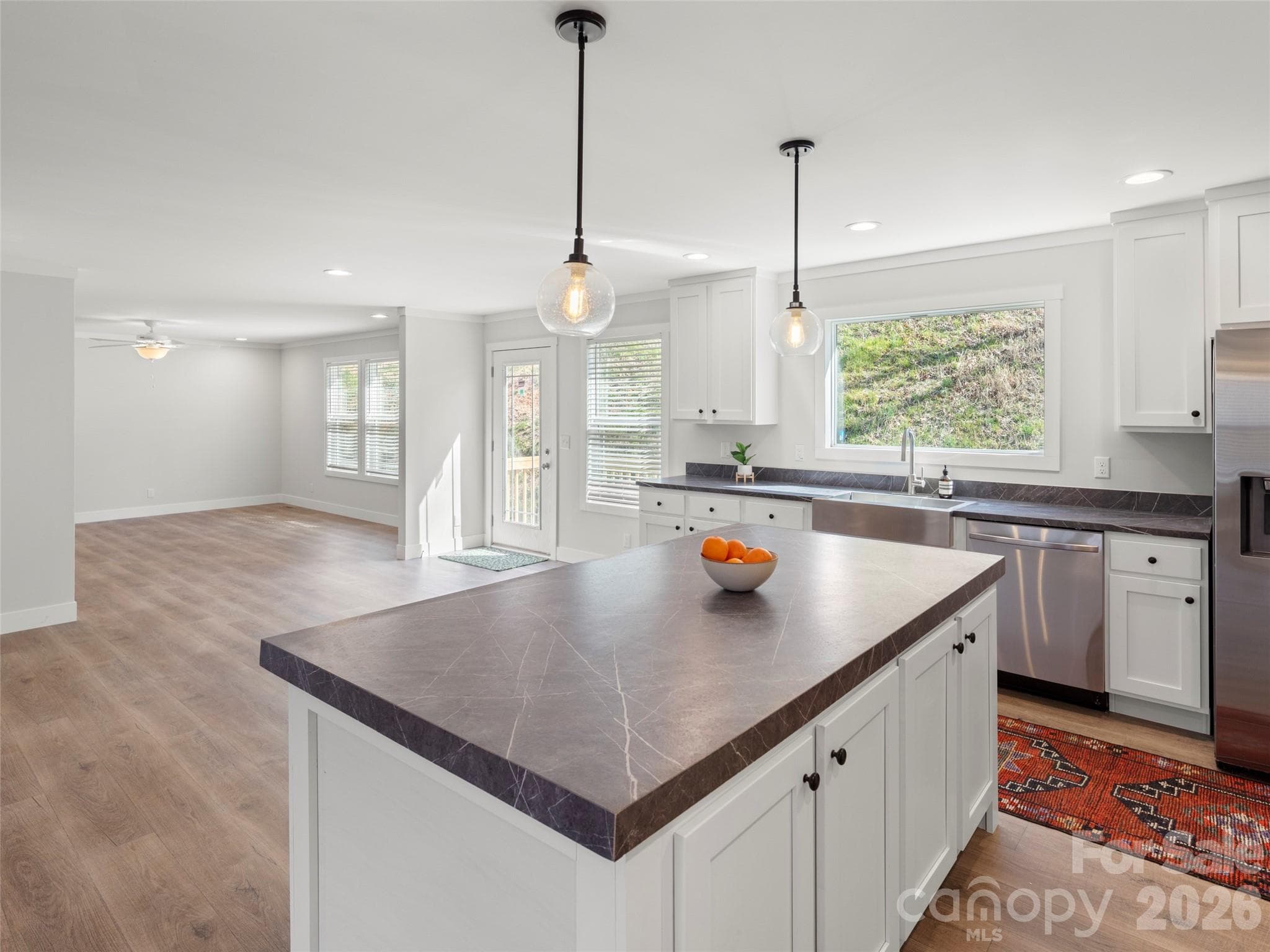 Single Family Residence at 502 Hutch Mountain Road, Fletcher, photo 6 of 26
