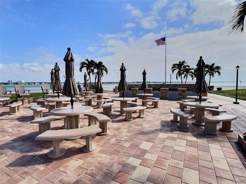 Condominium at 865 S GULFVIEW BLVD #207, CLEARWATER BEACH, photo 35 of 49