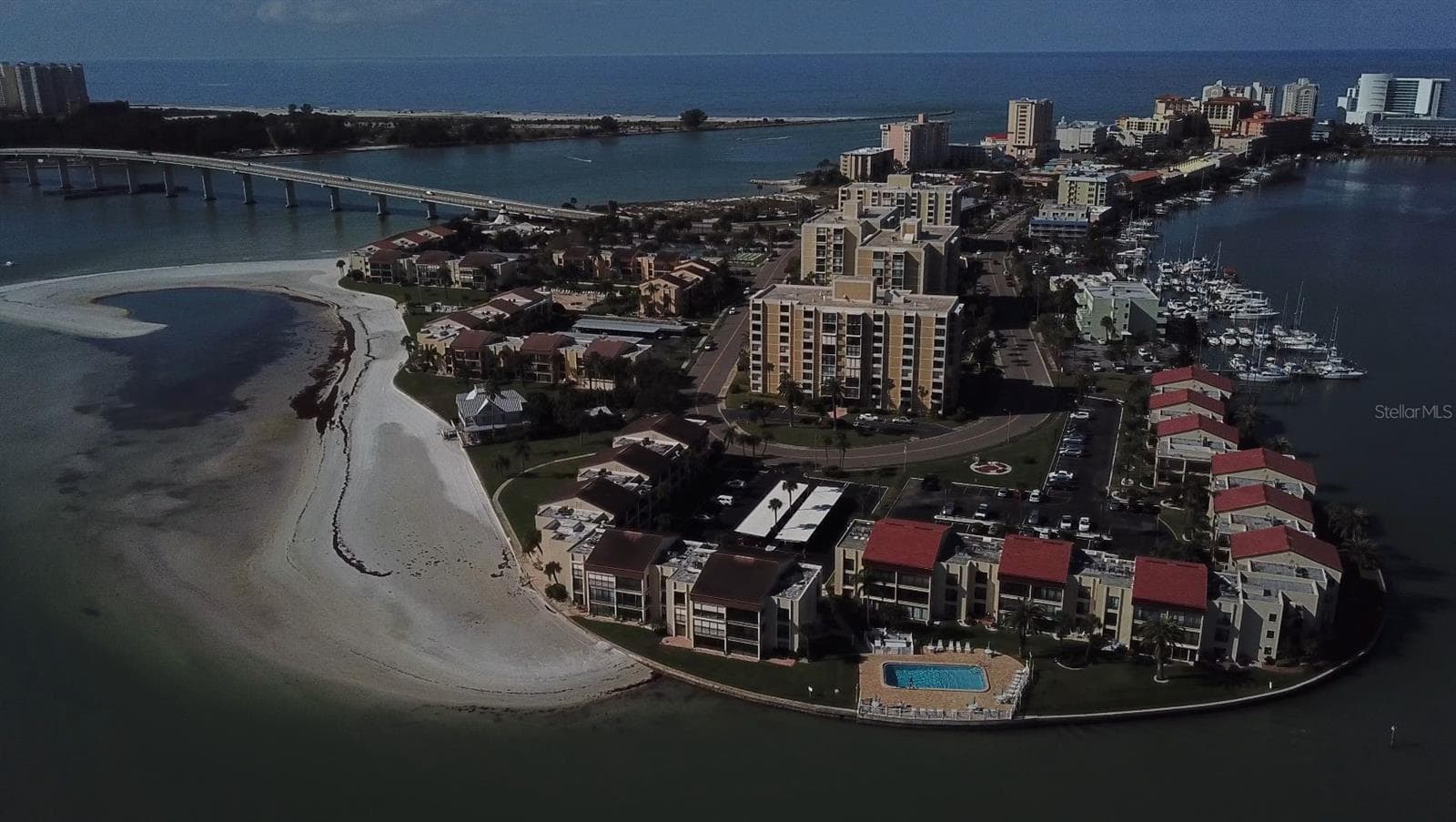 Condominium at 865 S GULFVIEW BLVD #207, CLEARWATER BEACH, photo 38 of 49
