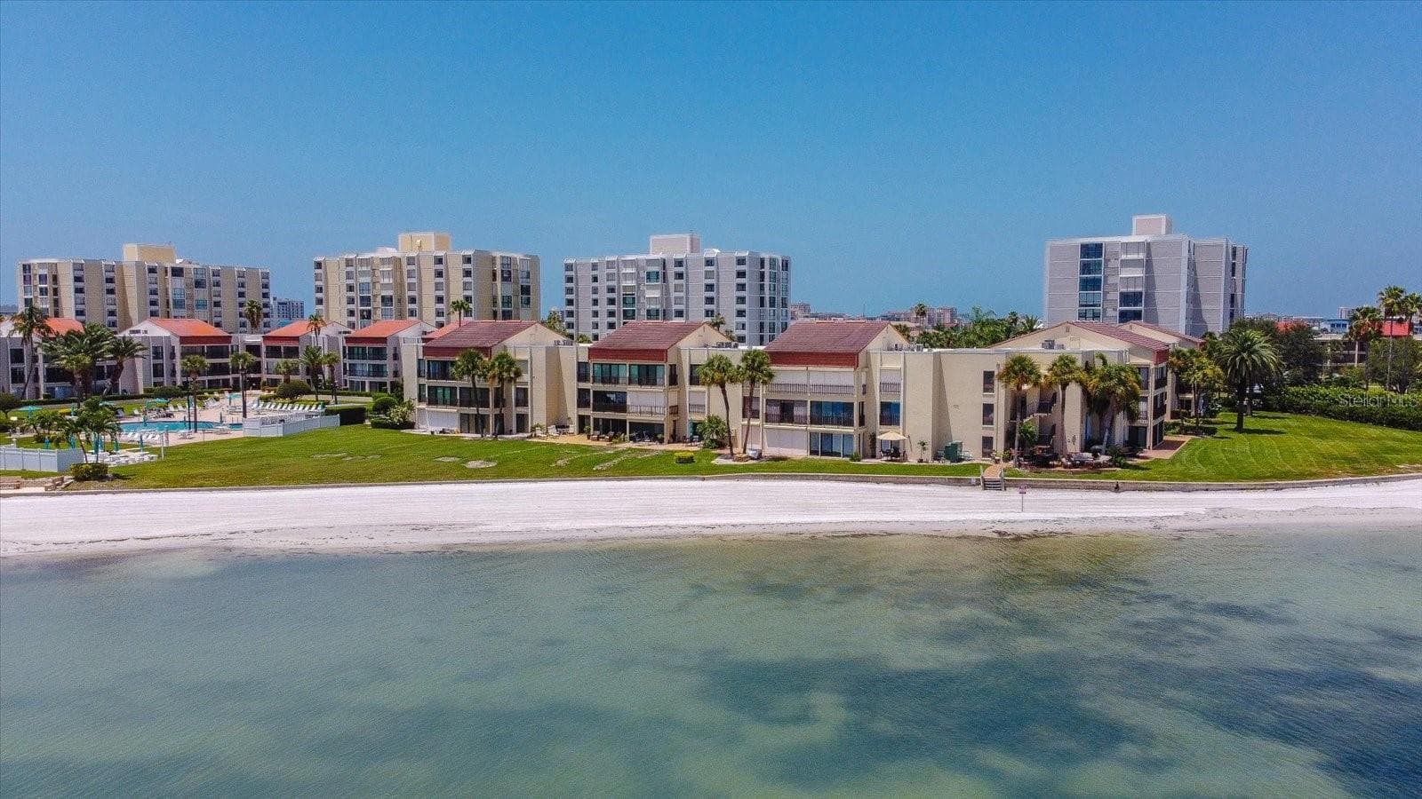 Condominium at 865 S GULFVIEW BLVD #207, CLEARWATER BEACH, photo 45 of 49