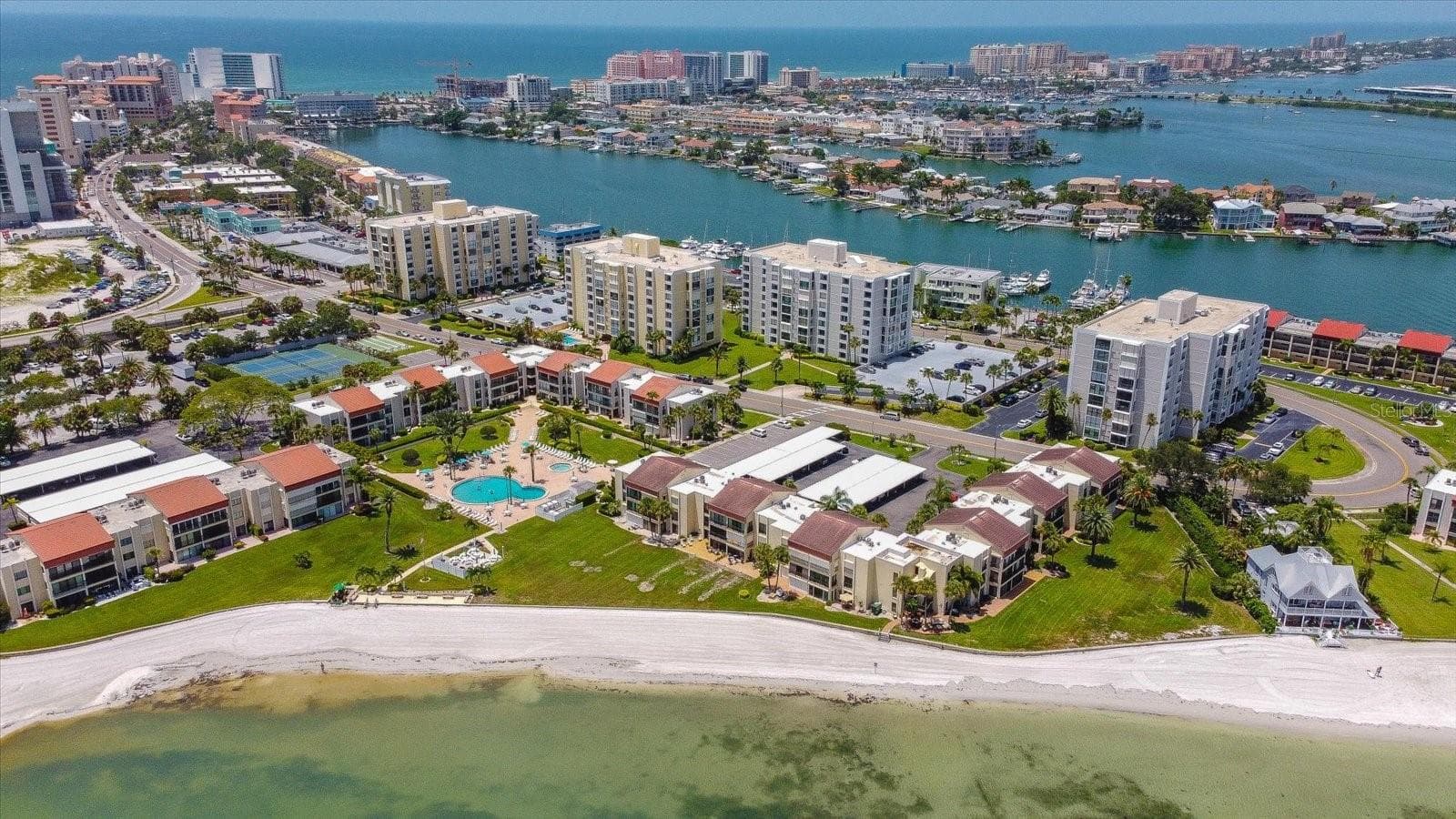 Condominium at 865 S GULFVIEW BLVD #207, CLEARWATER BEACH, photo 3 of 49
