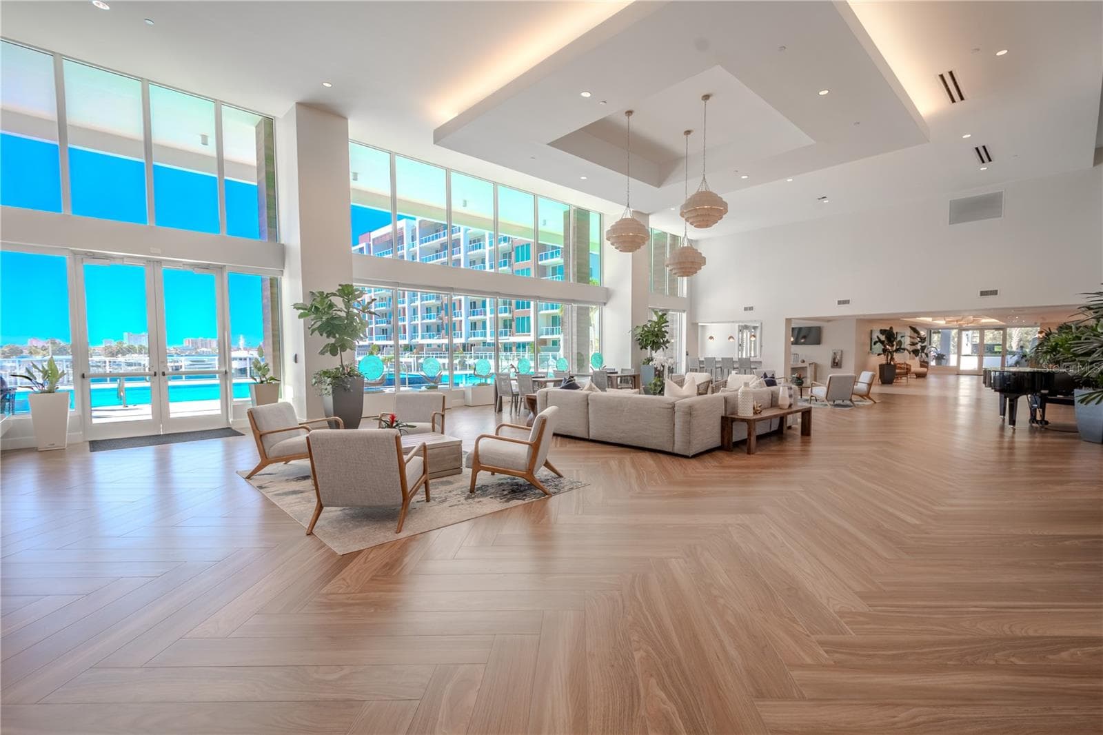 Main Lobby - 920 N OSCEOLA AVE #703, CLEARWATER