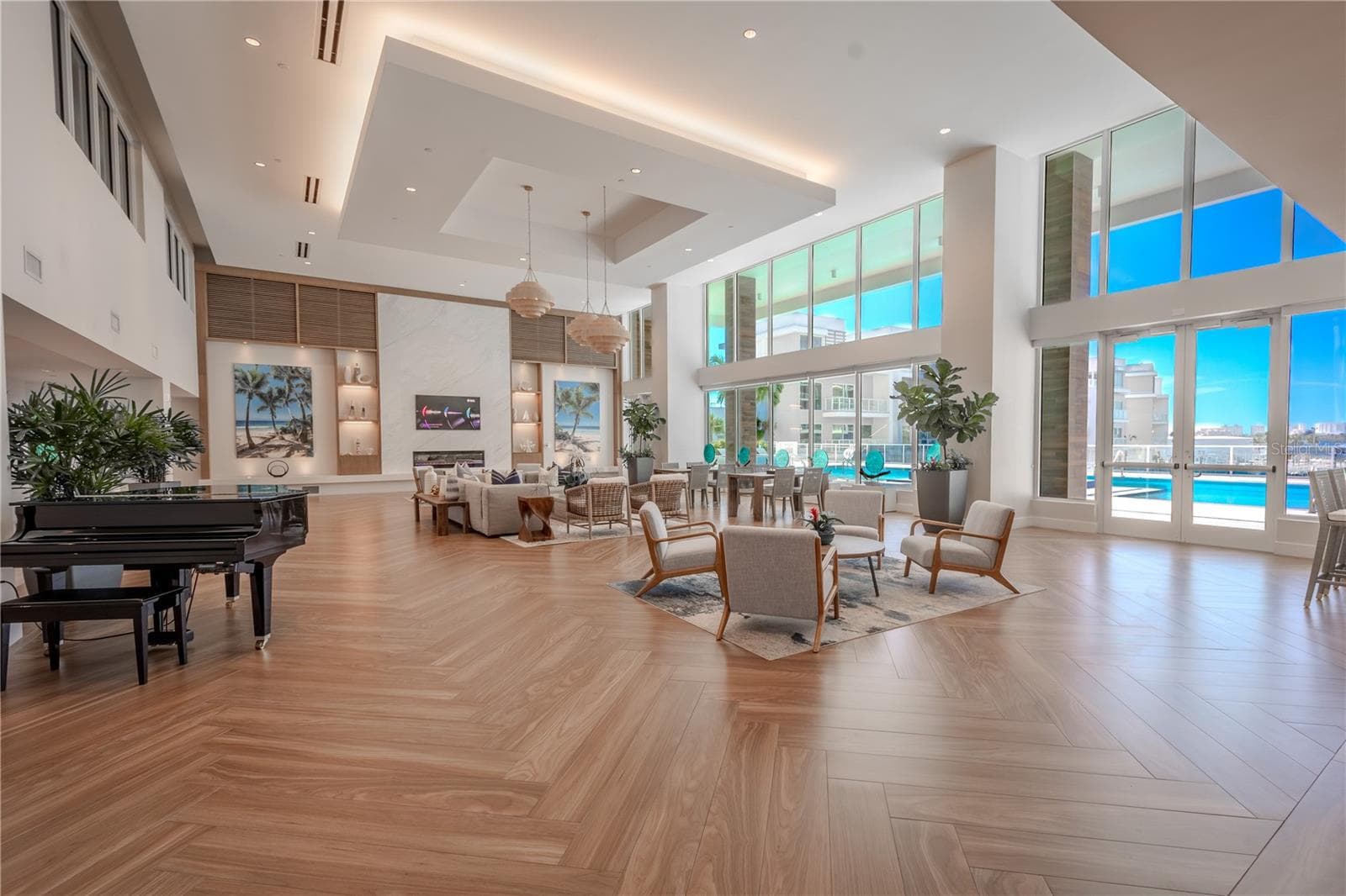 Main Lobby - 920 N OSCEOLA AVE #703, CLEARWATER