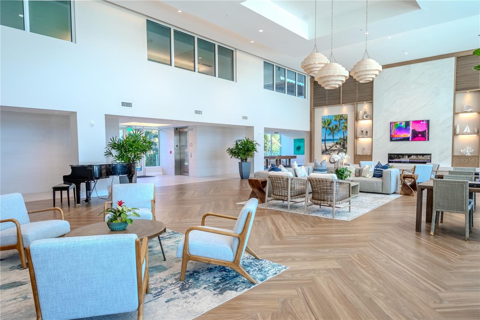 Main Lobby - 920 N OSCEOLA AVE #703, CLEARWATER