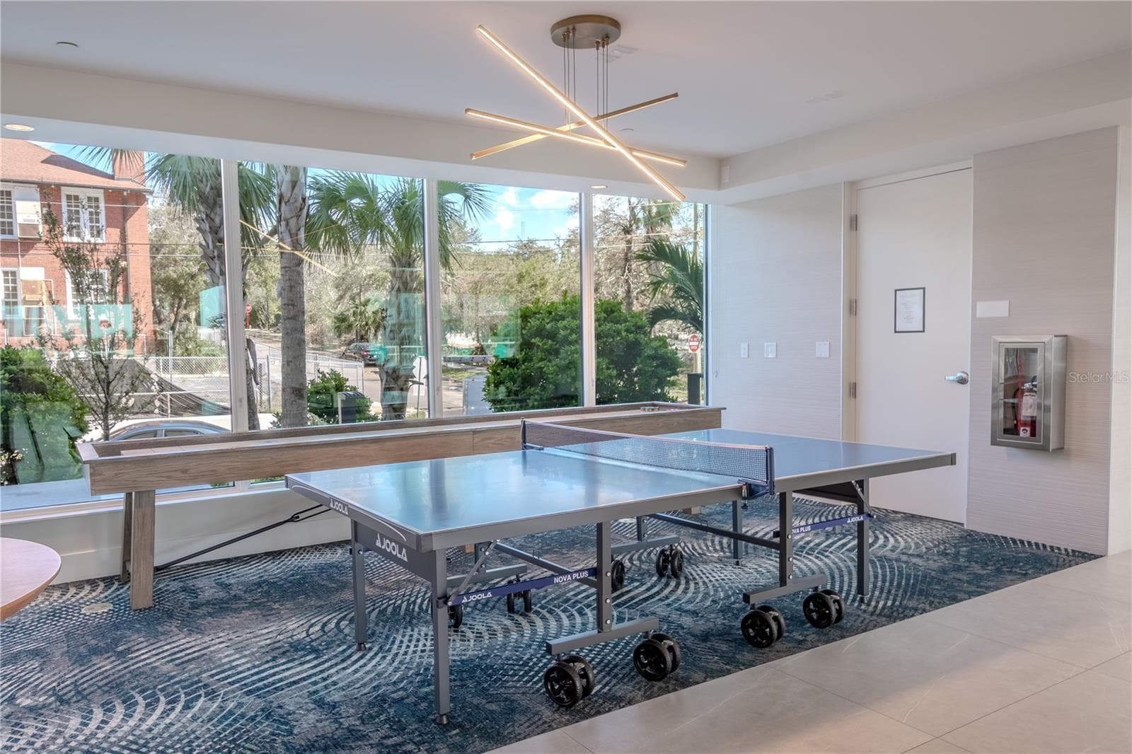 Table Tennis - 920 N OSCEOLA AVE #703, CLEARWATER