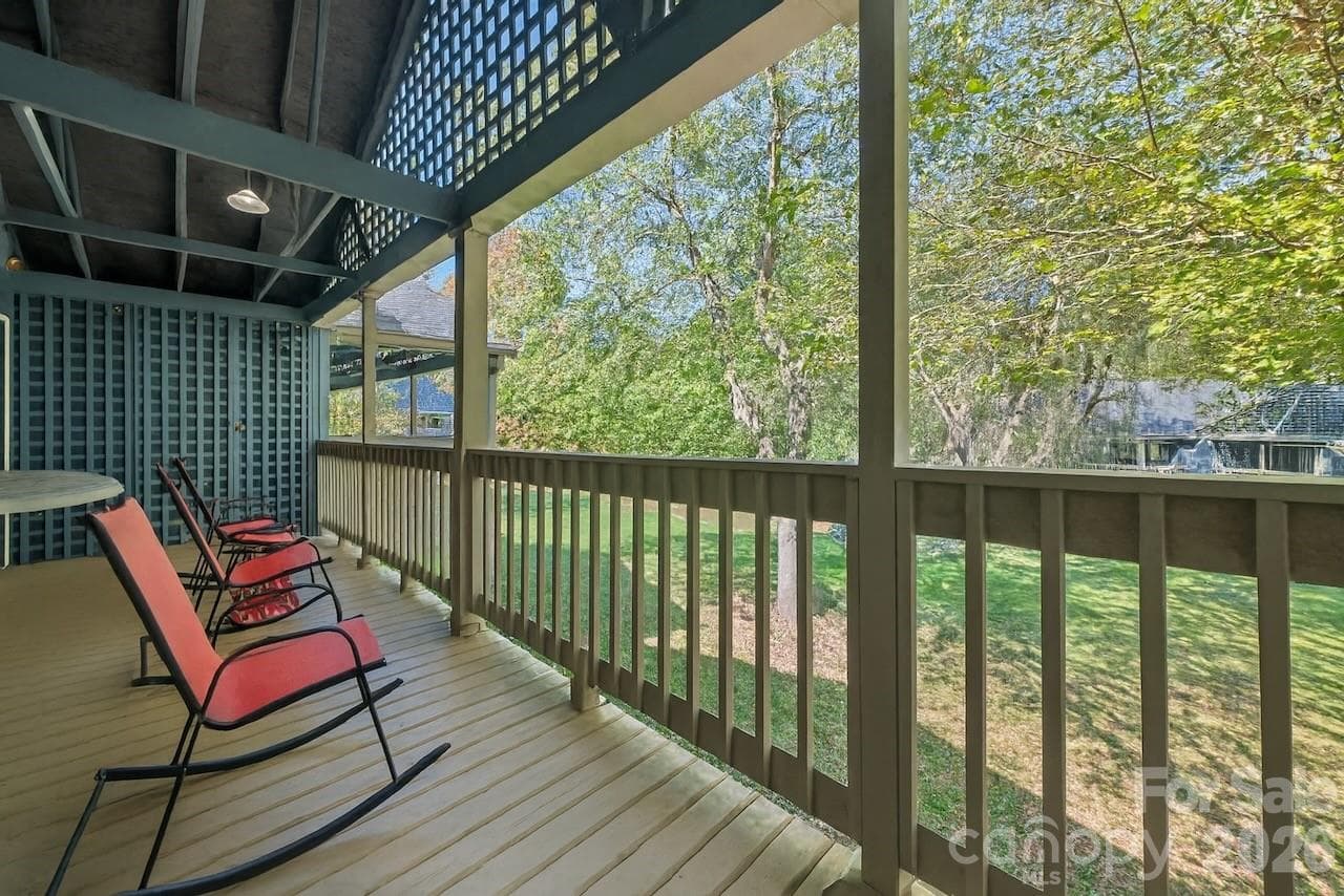 Condominium at 109 Tri Vista Drive, Lake Junaluska, photo 3 of 25