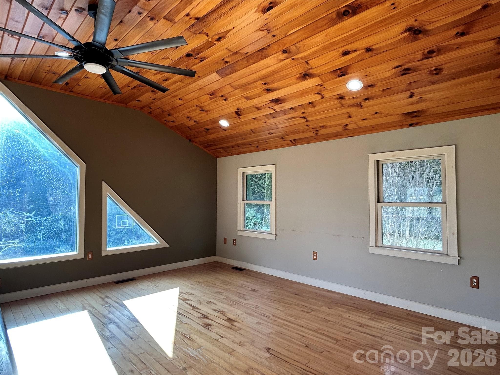 Loft area - 330 Potts Drive, Waynesville