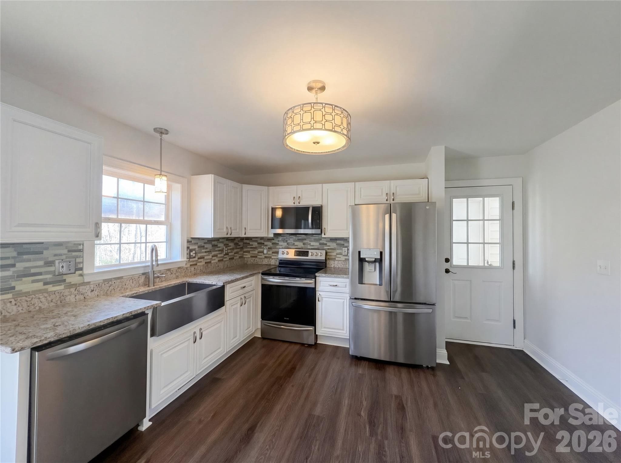 Single Family Residence at 1710 Oak Park Court, Iron Station, photo 2 of 14