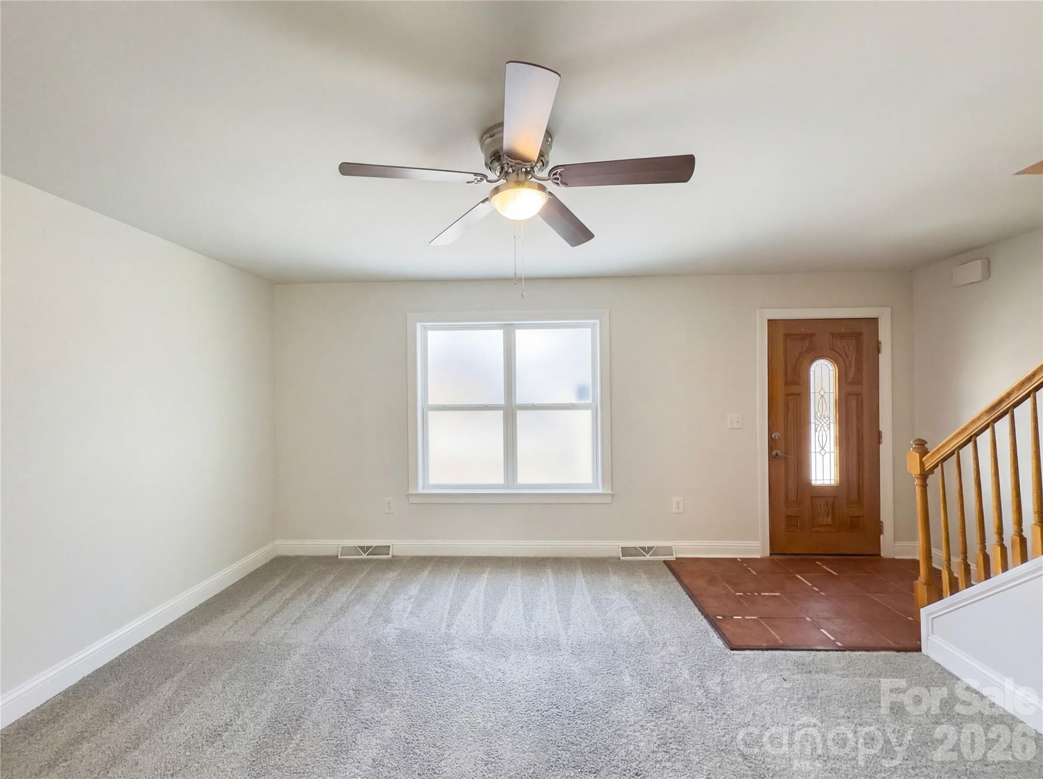 Single Family Residence at 1710 Oak Park Court, Iron Station, photo 6 of 14