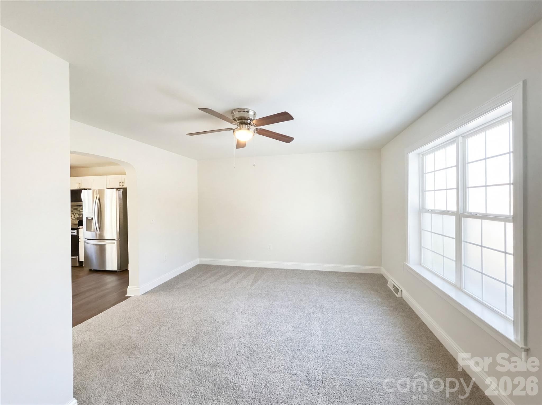 Single Family Residence at 1710 Oak Park Court, Iron Station, photo 3 of 14