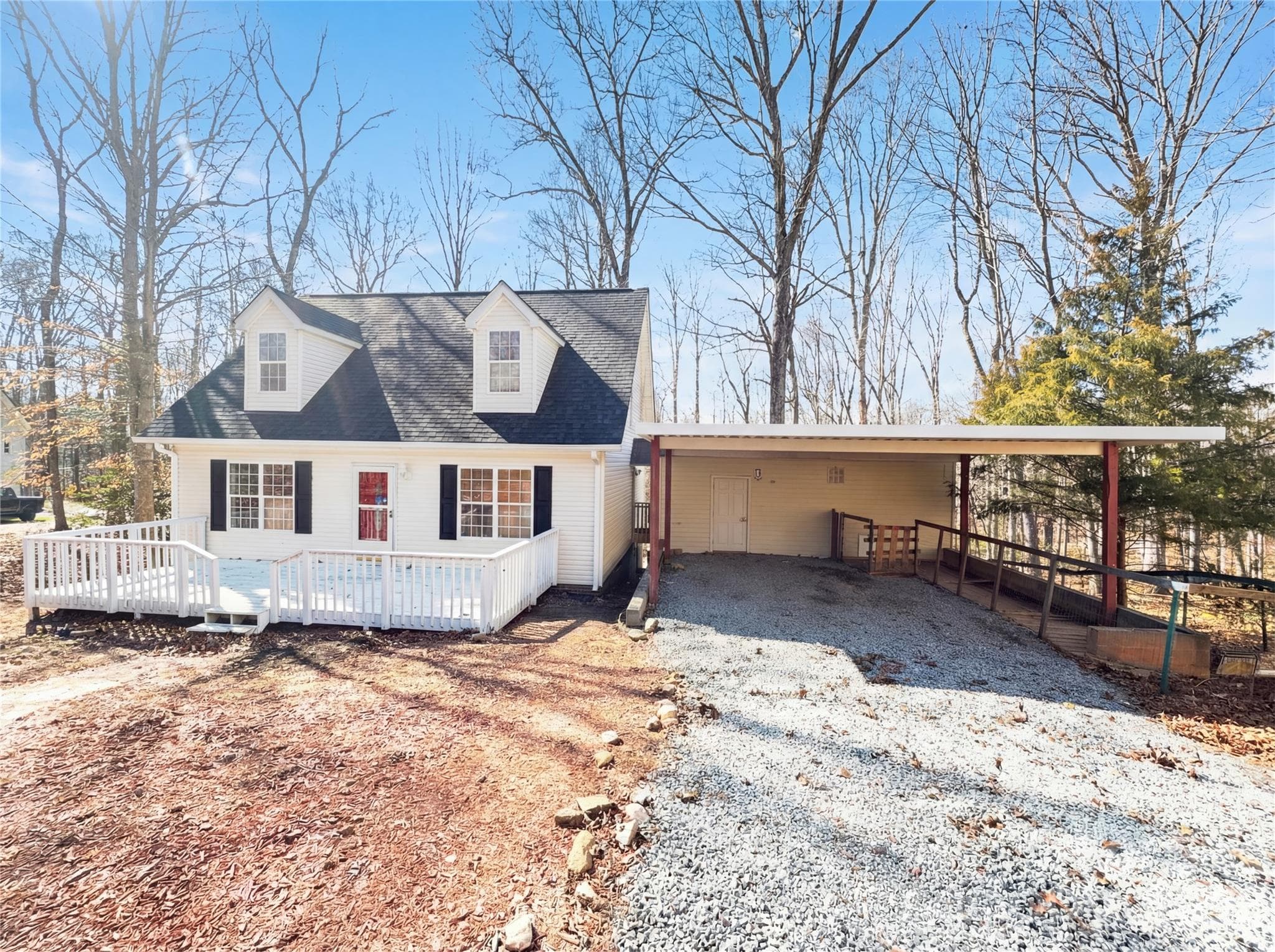 Single Family Residence at 1710 Oak Park Court, Iron Station, photo 13 of 14