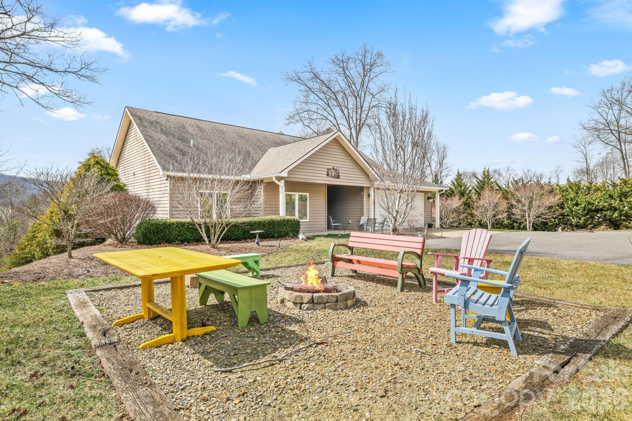 Firepit - Waynesville