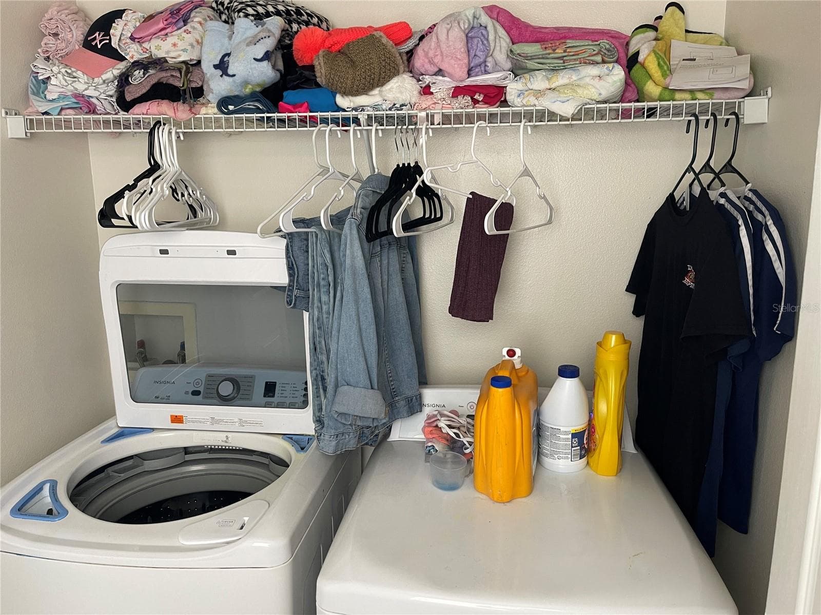 Laundry Room - 2024 CYPRESS BAY BLVD, KISSIMMEE