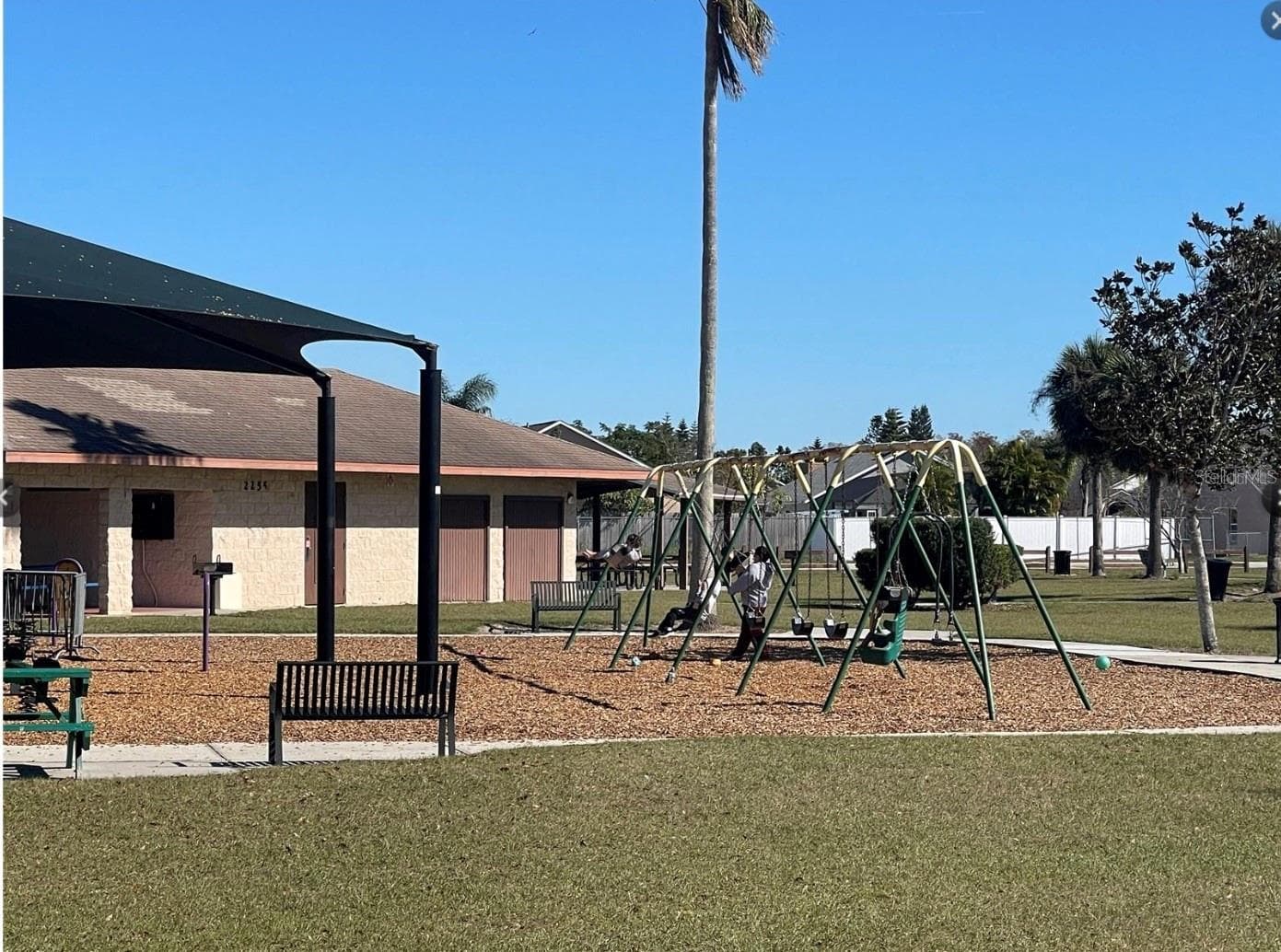 Community Playground - 2024 CYPRESS BAY BLVD, KISSIMMEE