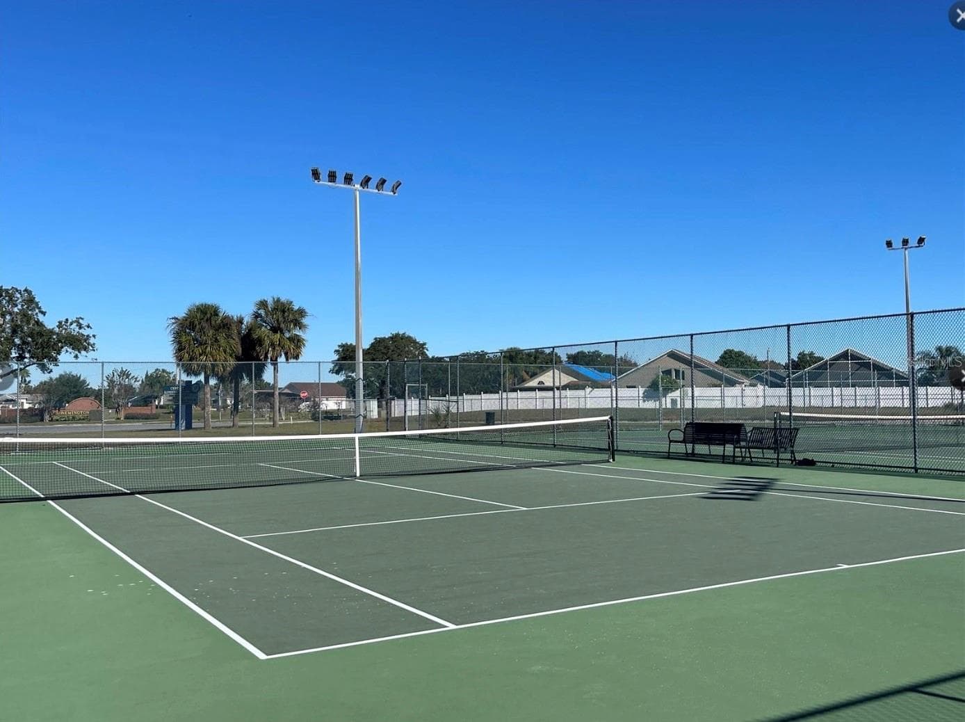Community Tennis Court - 2024 CYPRESS BAY BLVD, KISSIMMEE