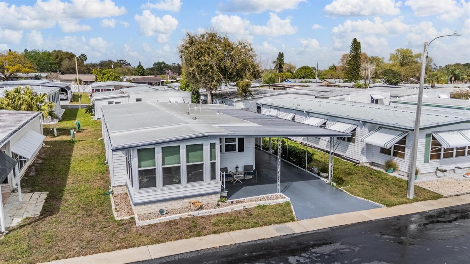 Mobile Home at 257 SAGO PALM ST, LARGO, photo 30 of 38