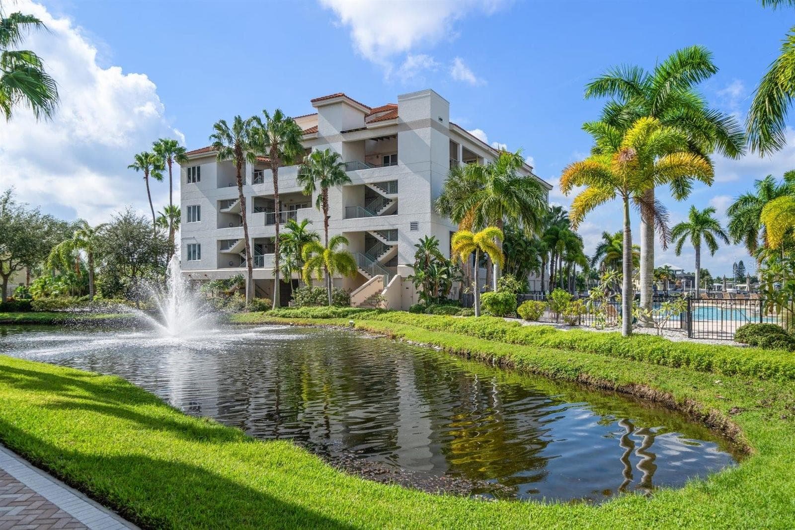 Condominium at 1030 BELLASOL WAY #3201, APOLLO BEACH, photo 37 of 37