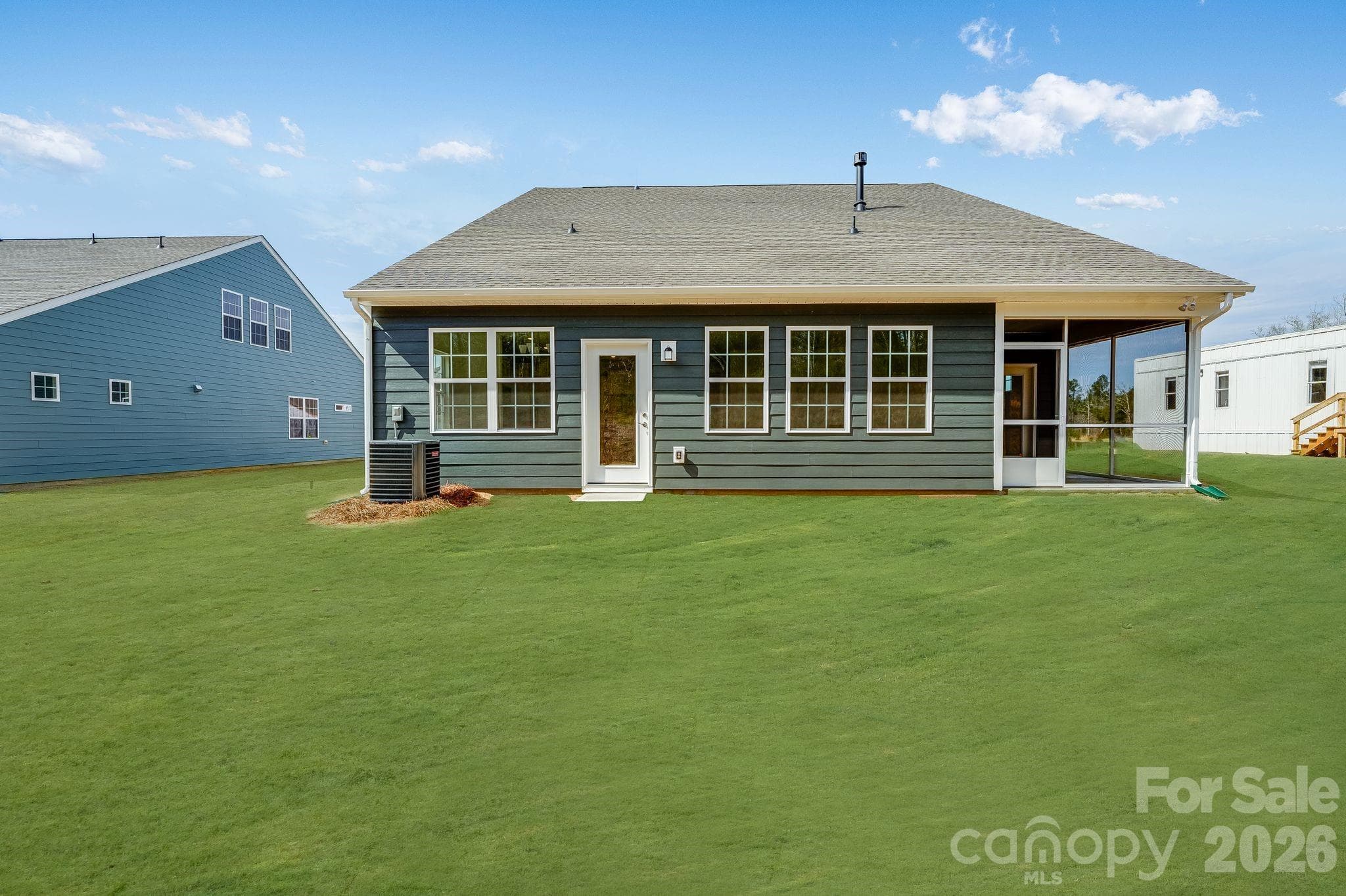Single Family Residence at 5480 Redbud Road, Lancaster, photo 2 of 14