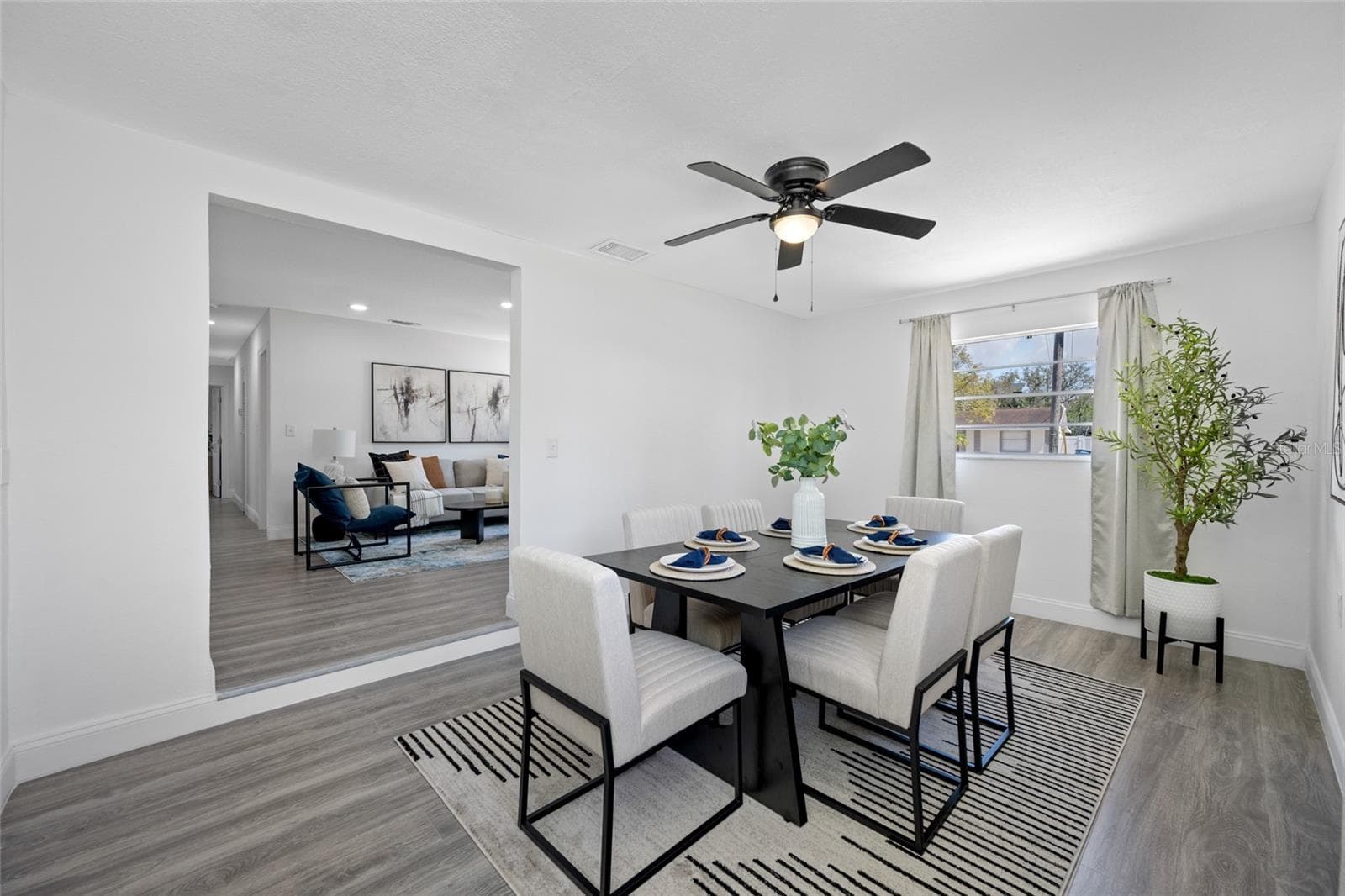Dining Room - 4916 CARLYLE RD, TAMPA