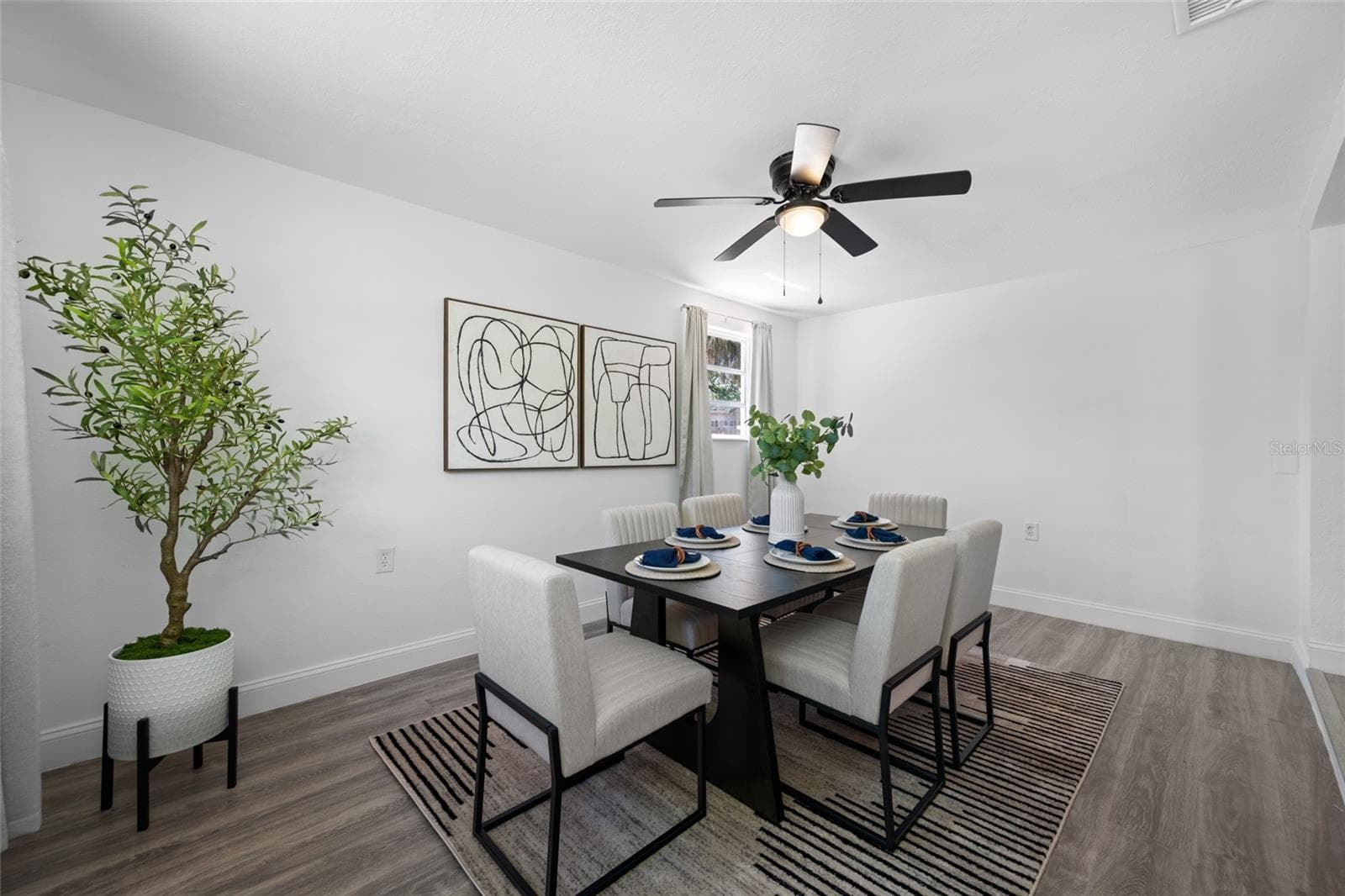 Dining Room - 4916 CARLYLE RD, TAMPA