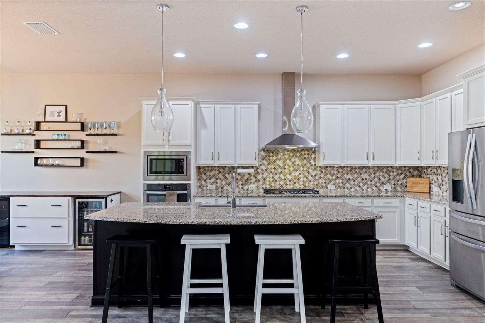 Kitchen 1 - 6313 HAVENSPORT DR, APOLLO BEACH