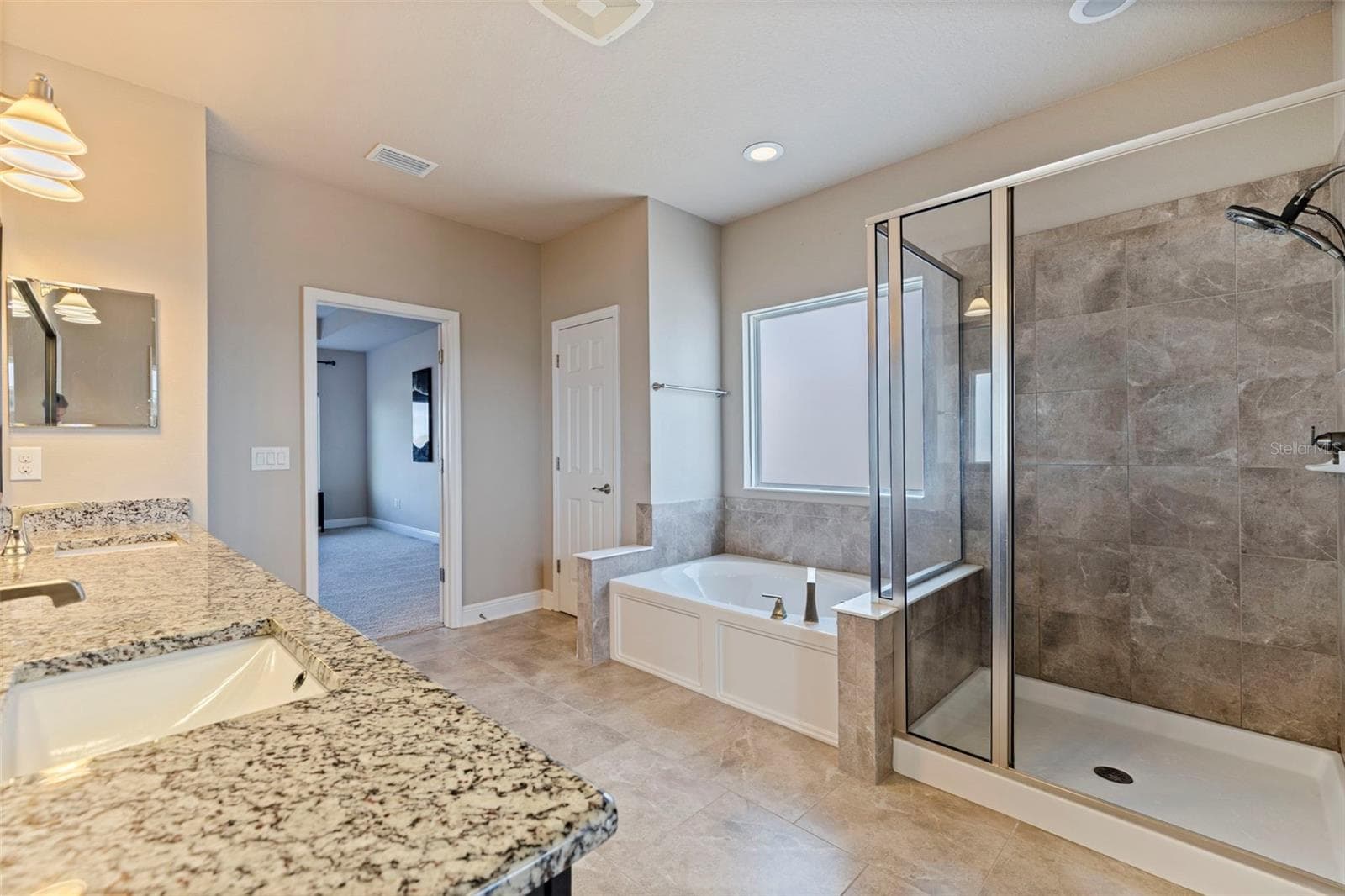 Primary Bathroom - 6313 HAVENSPORT DR, APOLLO BEACH