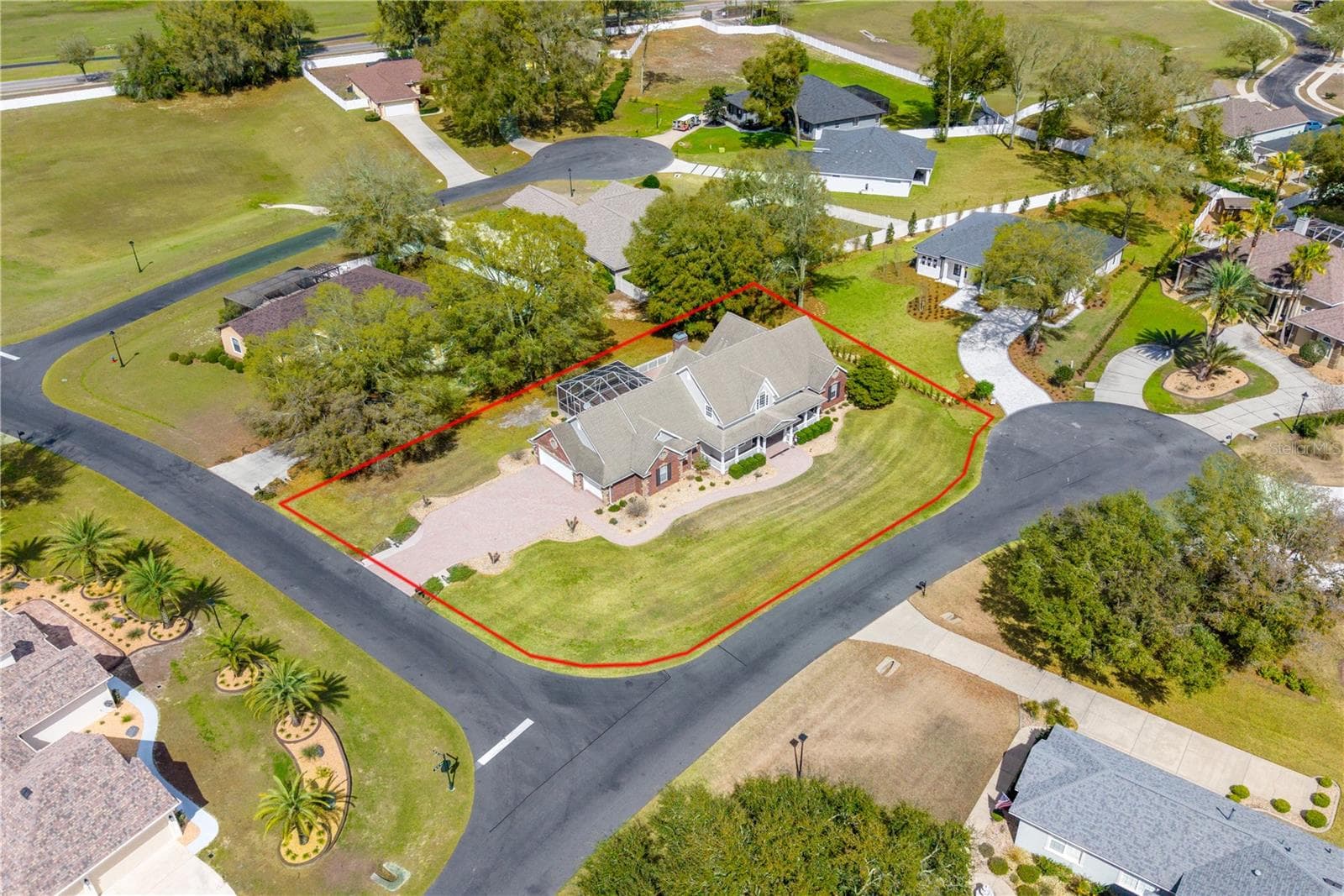 Single Family Residence at 5795 SW 43RD PL, OCALA, photo 73 of 77