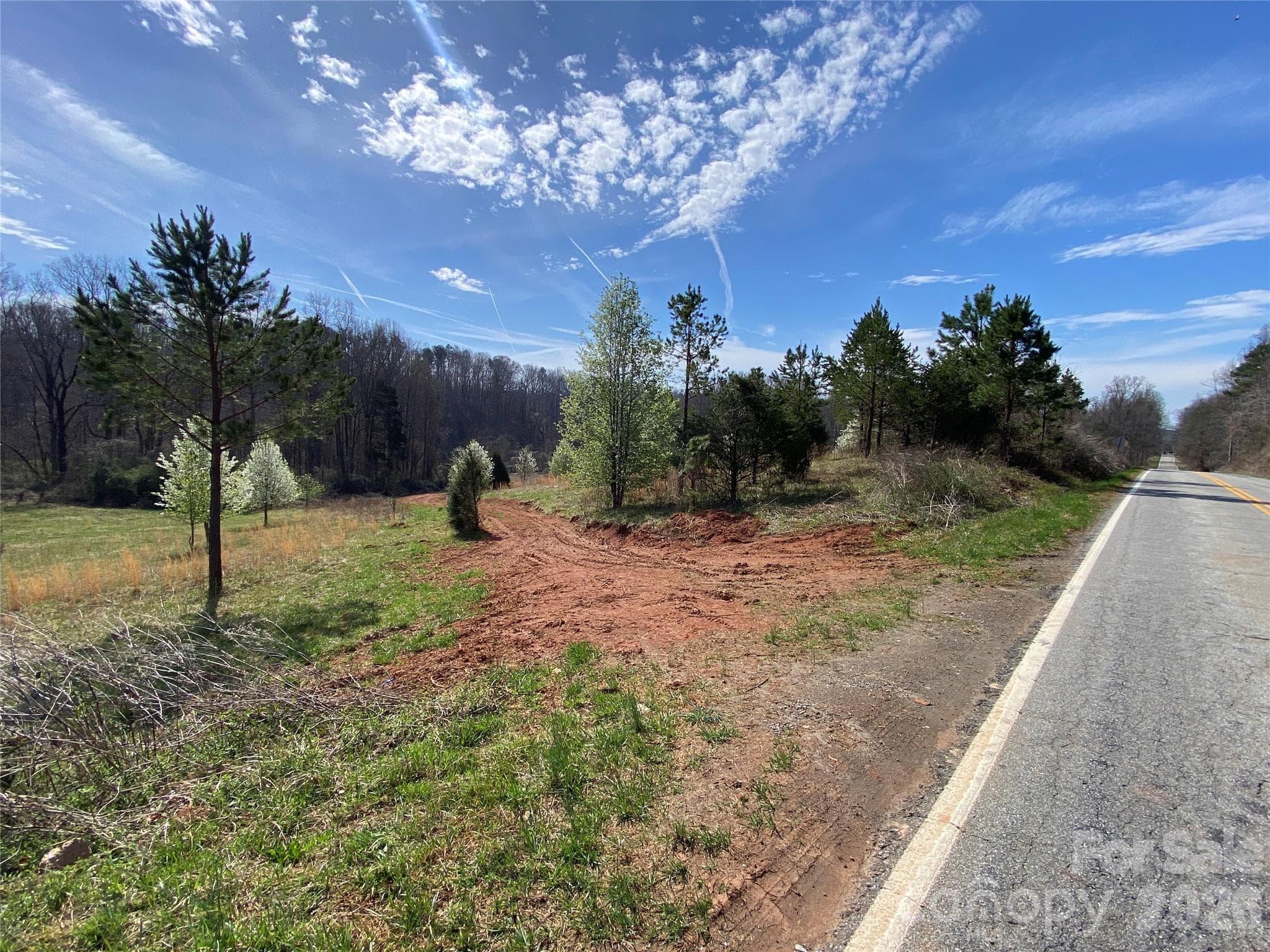 Entrance From Coxe Rd - Rutherfordton