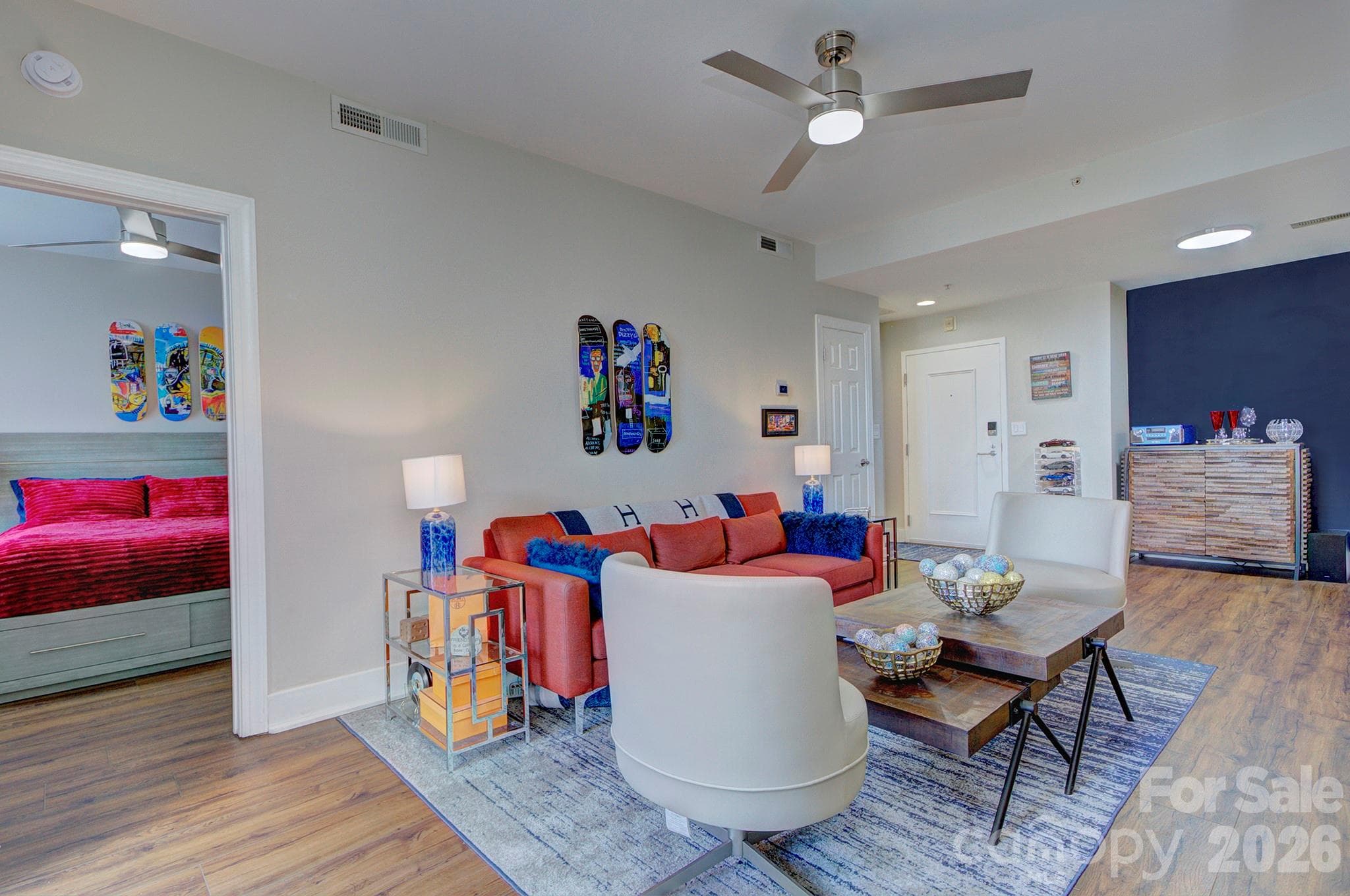 Condominium at 718 W Trade Street, Charlotte, photo 13 of 33
