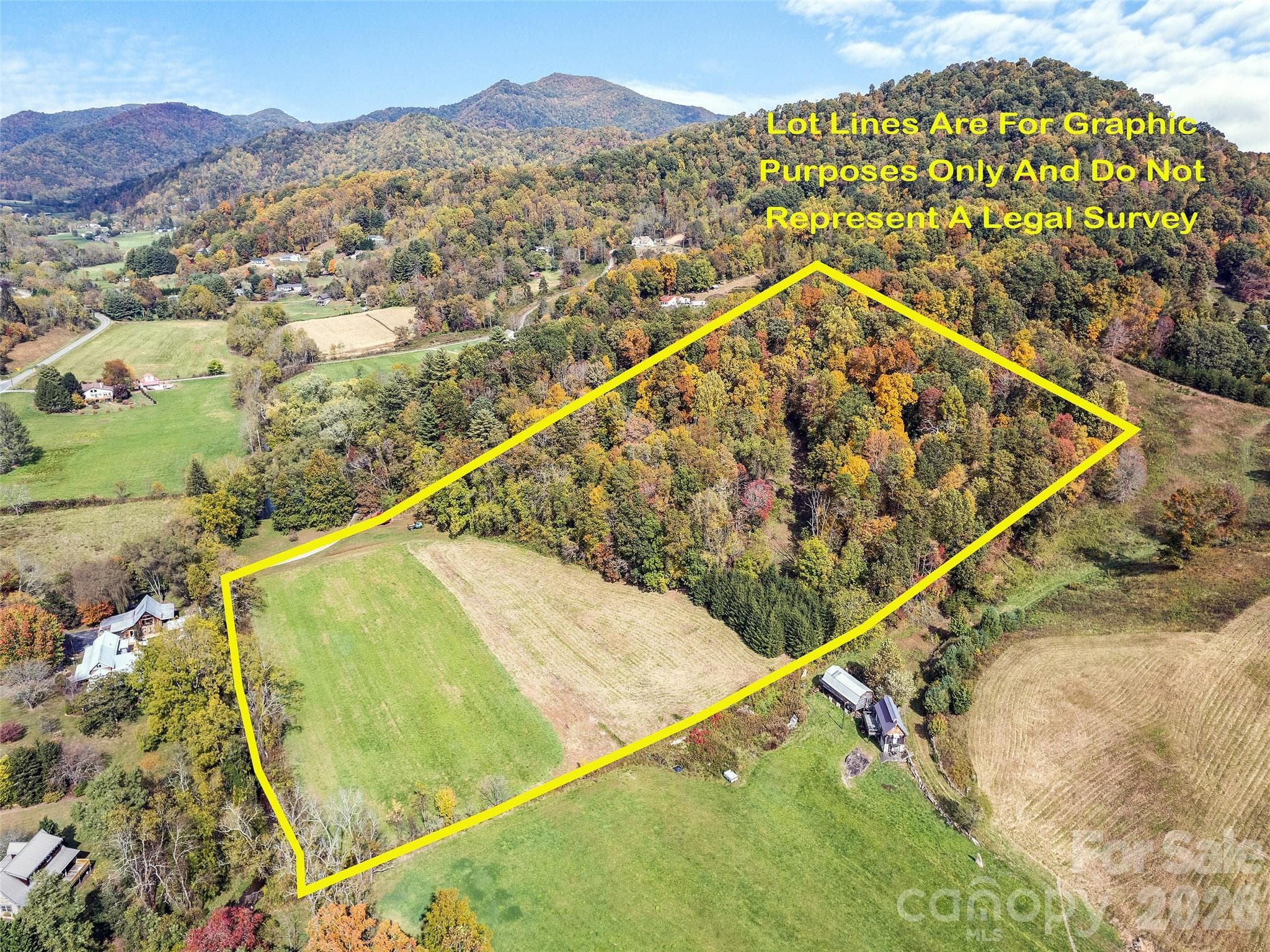 Acreage at Canton, photo 3 of 17