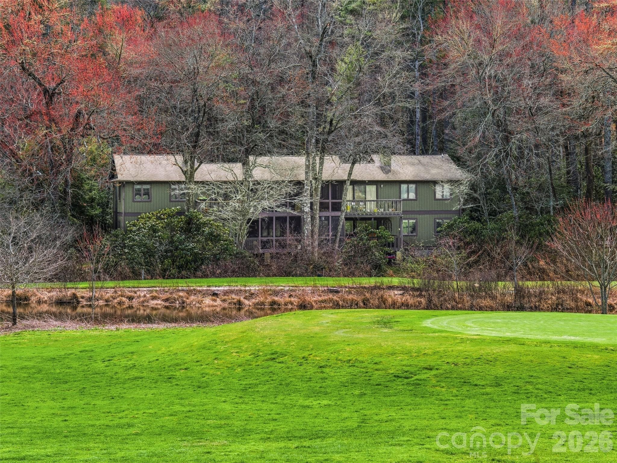 Condominium at 15 Gold Finch Court, Brevard, photo 30 of 40