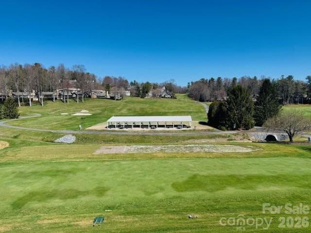 TOP GOLF DRIVING RANGE - 121 Burning Tree Lane, Flat Rock