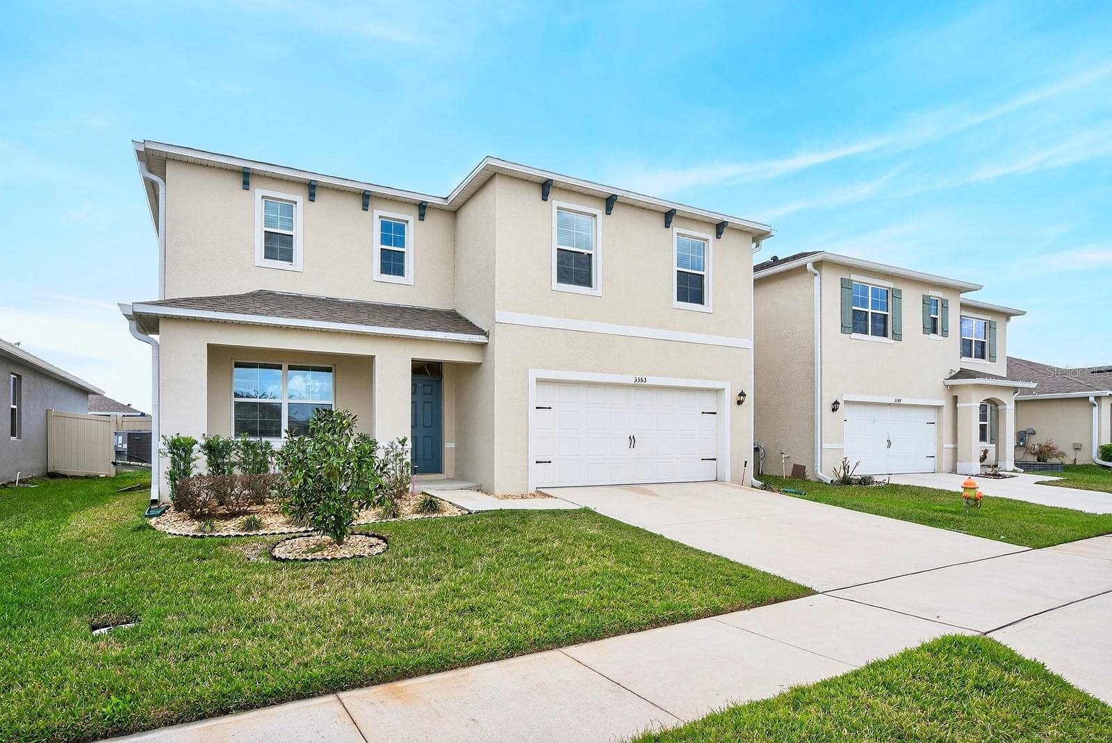 **WELCOME HOME** - 3353 EASTGROVE TER, SANFORD