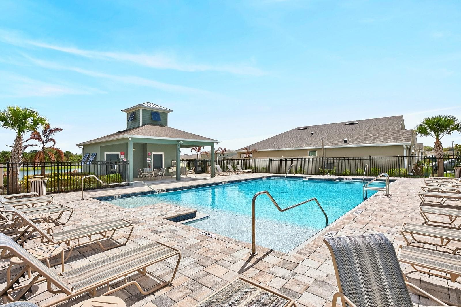 Community Pool. - 3353 EASTGROVE TER, SANFORD