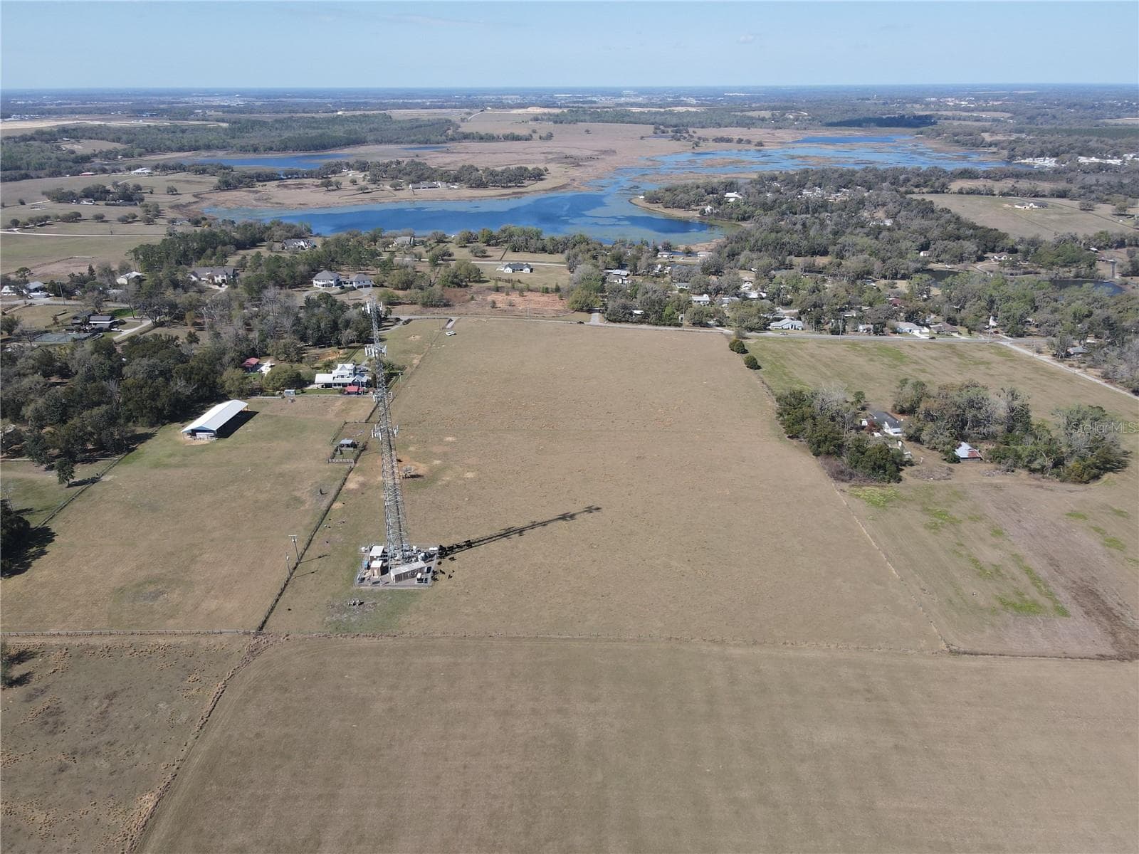 Land at 10740 FORT KING RD, DADE CITY, photo 3 of 10