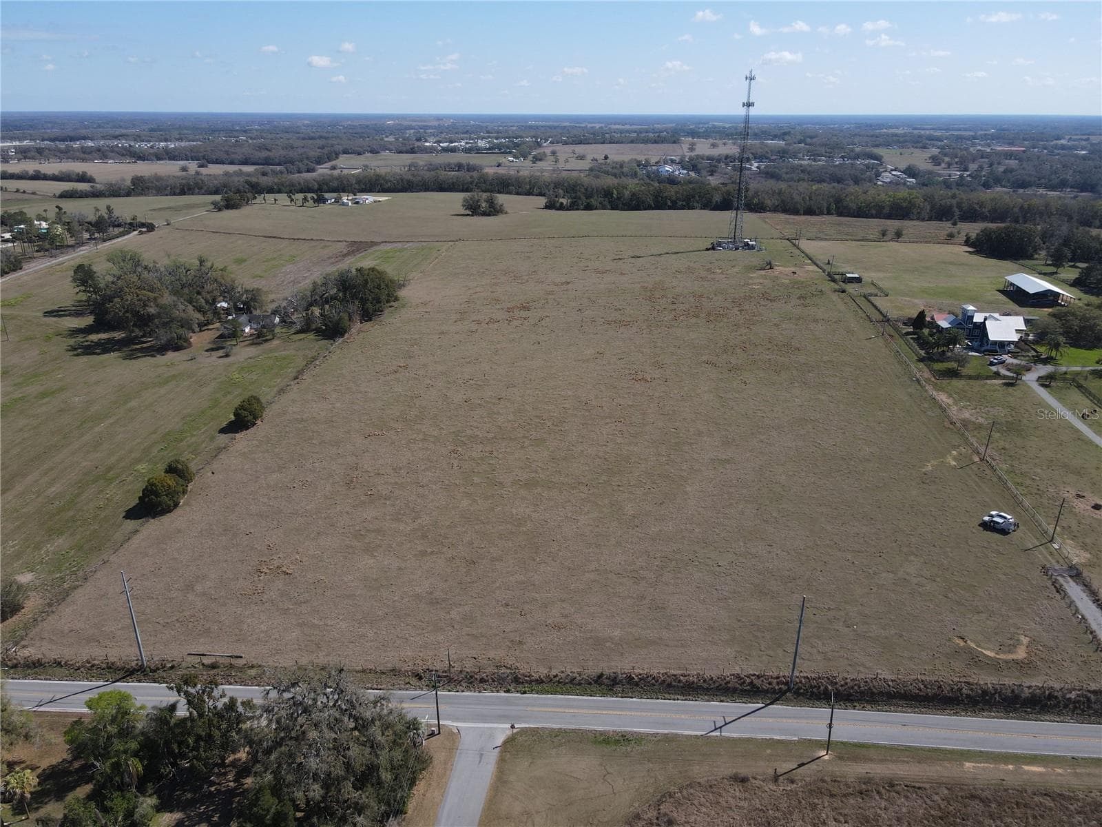 Land at 10740 FORT KING RD, DADE CITY, photo 9 of 10