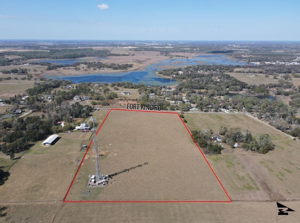 Land at 10740 FORT KING RD, DADE CITY, photo 4 of 10