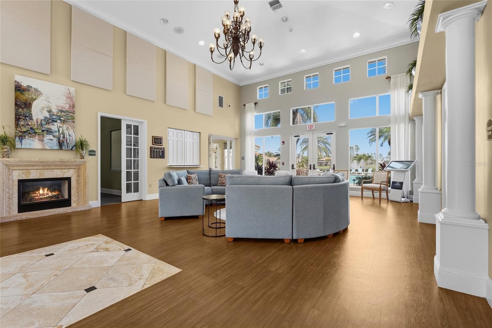 Single Family Residence at 357 MARSH CREEK RD, VENICE, photo 67 of 70
