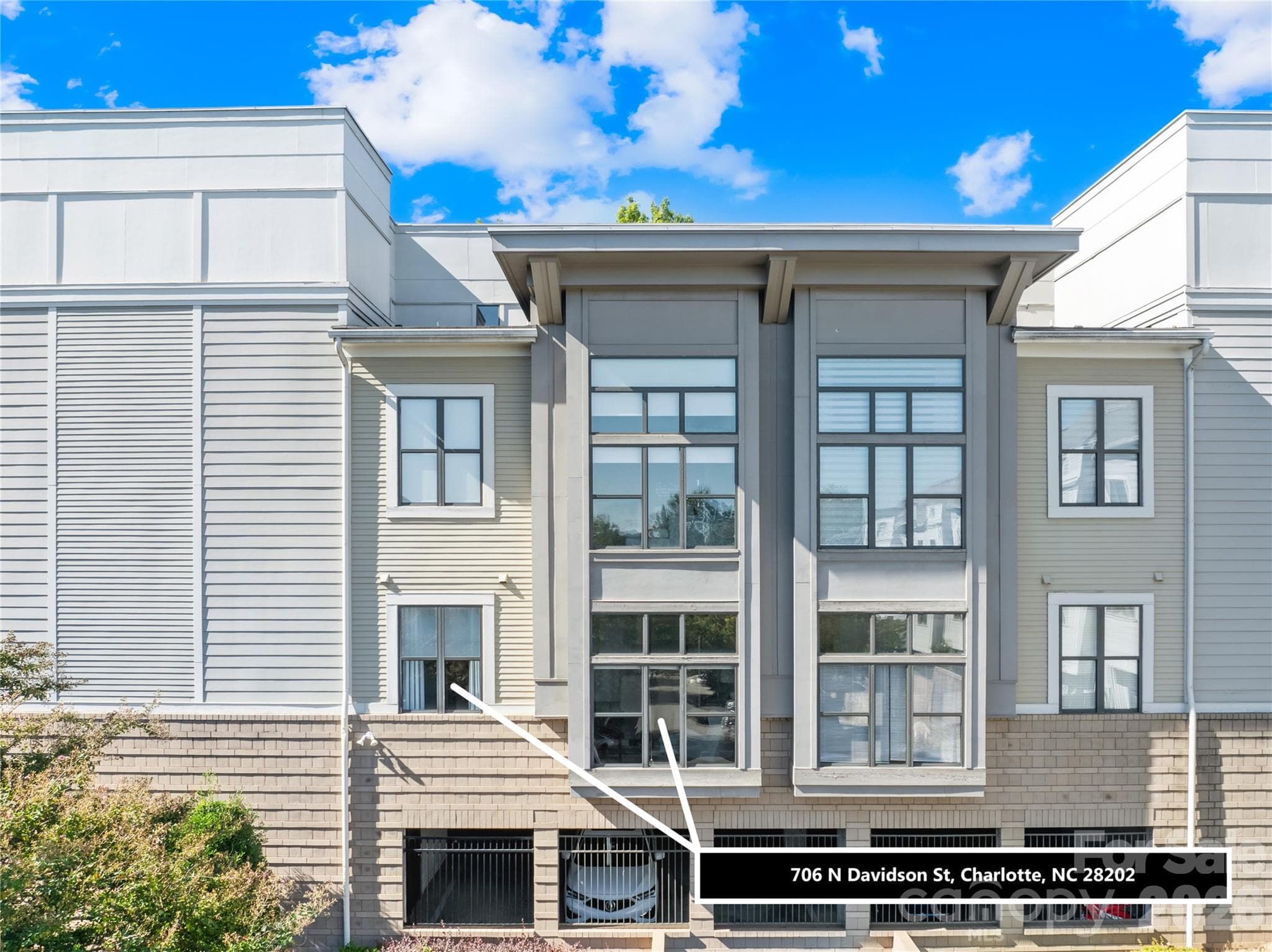 Condominium at 706 N Davidson Street, Charlotte, photo 21 of 28
