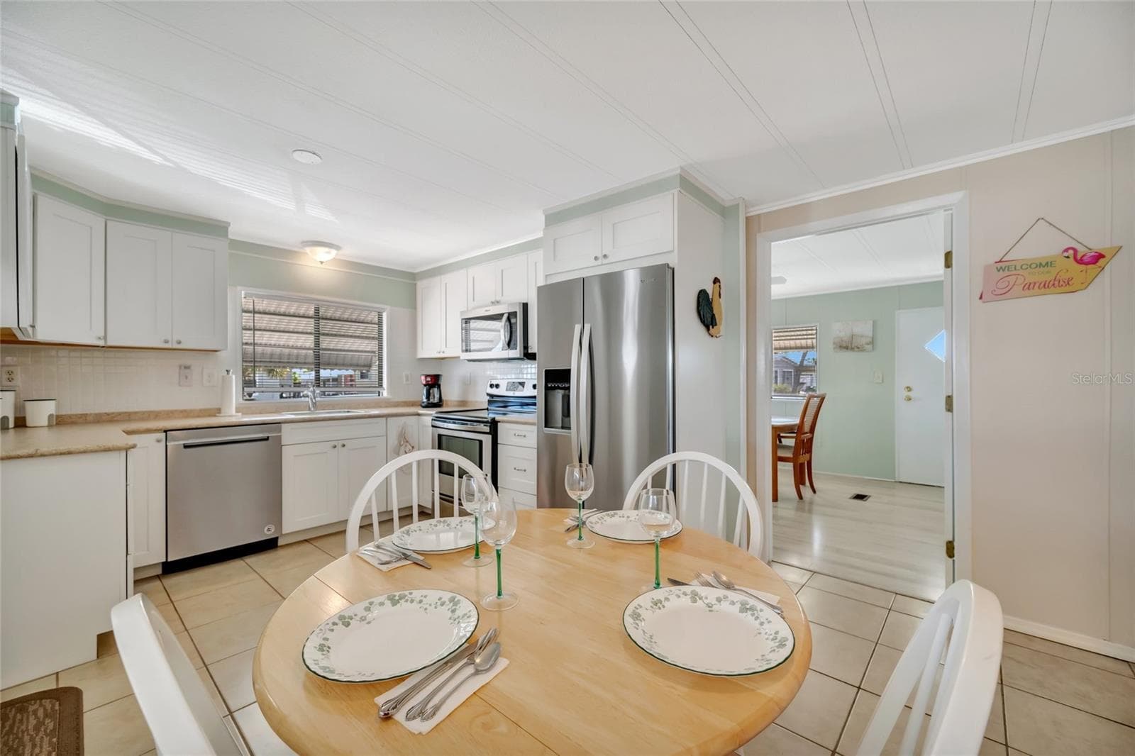 Manufactured Home at 110 E SAINT LUCIA LOOP, APOLLO BEACH, photo 9 of 39