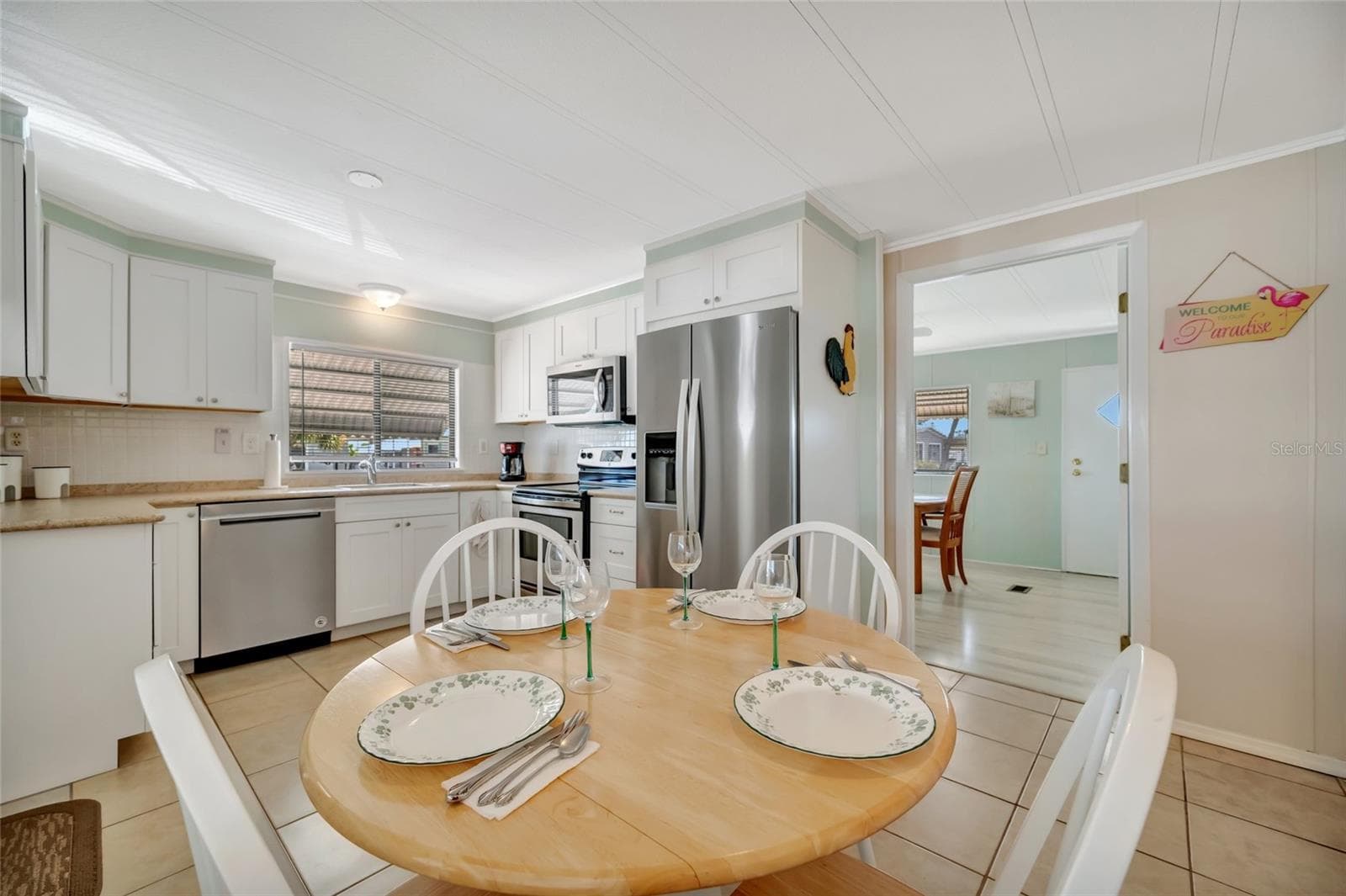 Manufactured Home at 110 E SAINT LUCIA LOOP, APOLLO BEACH, photo 10 of 39