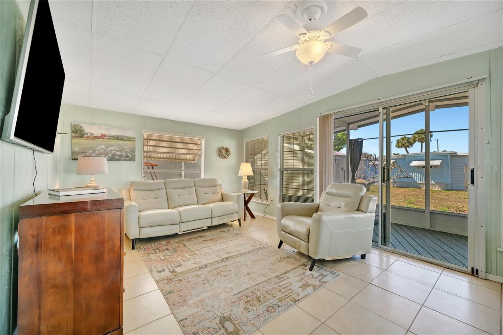Manufactured Home at 110 E SAINT LUCIA LOOP, APOLLO BEACH, photo 21 of 39