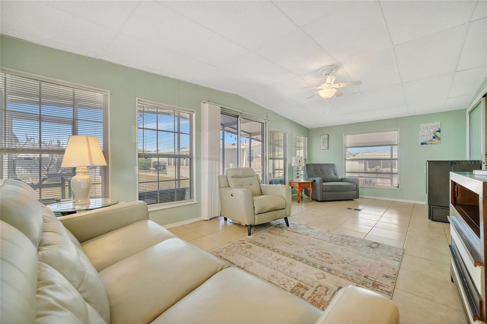 Manufactured Home at 110 E SAINT LUCIA LOOP, APOLLO BEACH, photo 24 of 39