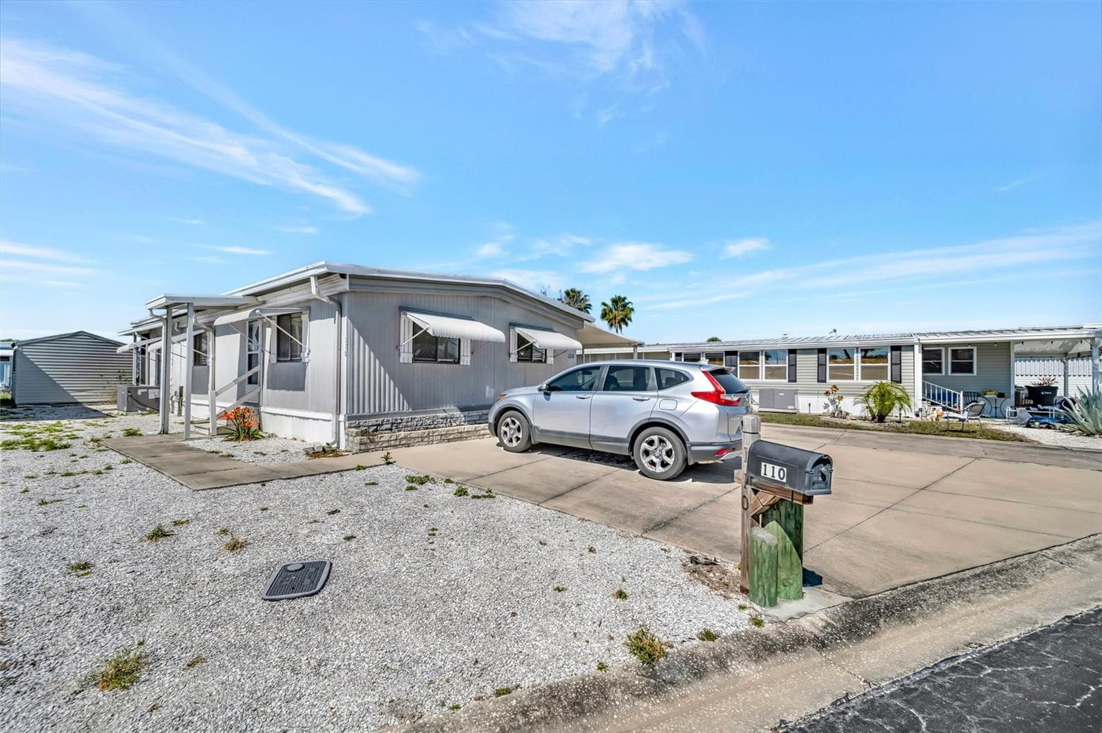 Manufactured Home at 110 E SAINT LUCIA LOOP, APOLLO BEACH, photo 38 of 39