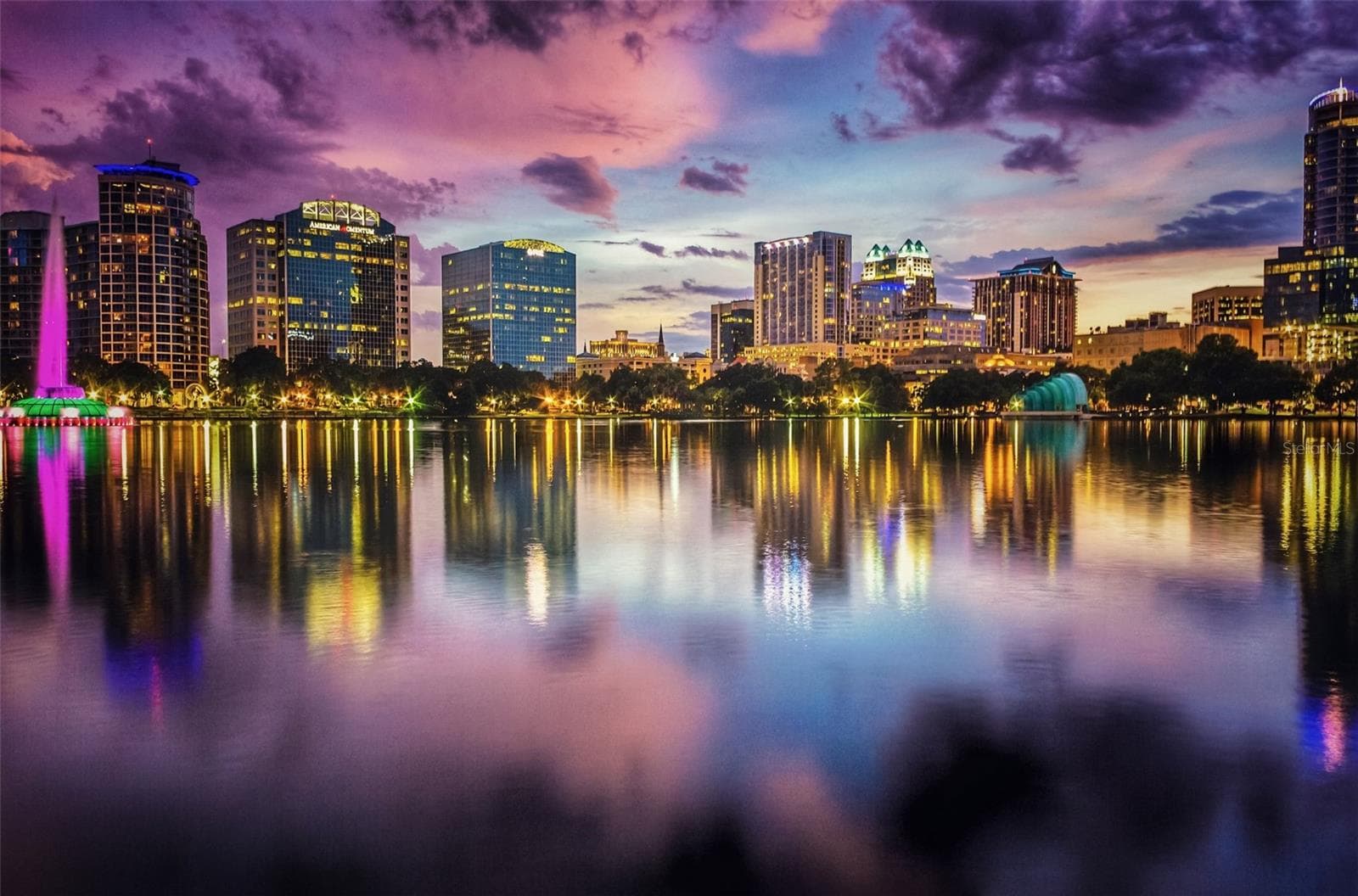 Downtown Orlando - 155 S COURT AVE #1911, ORLANDO