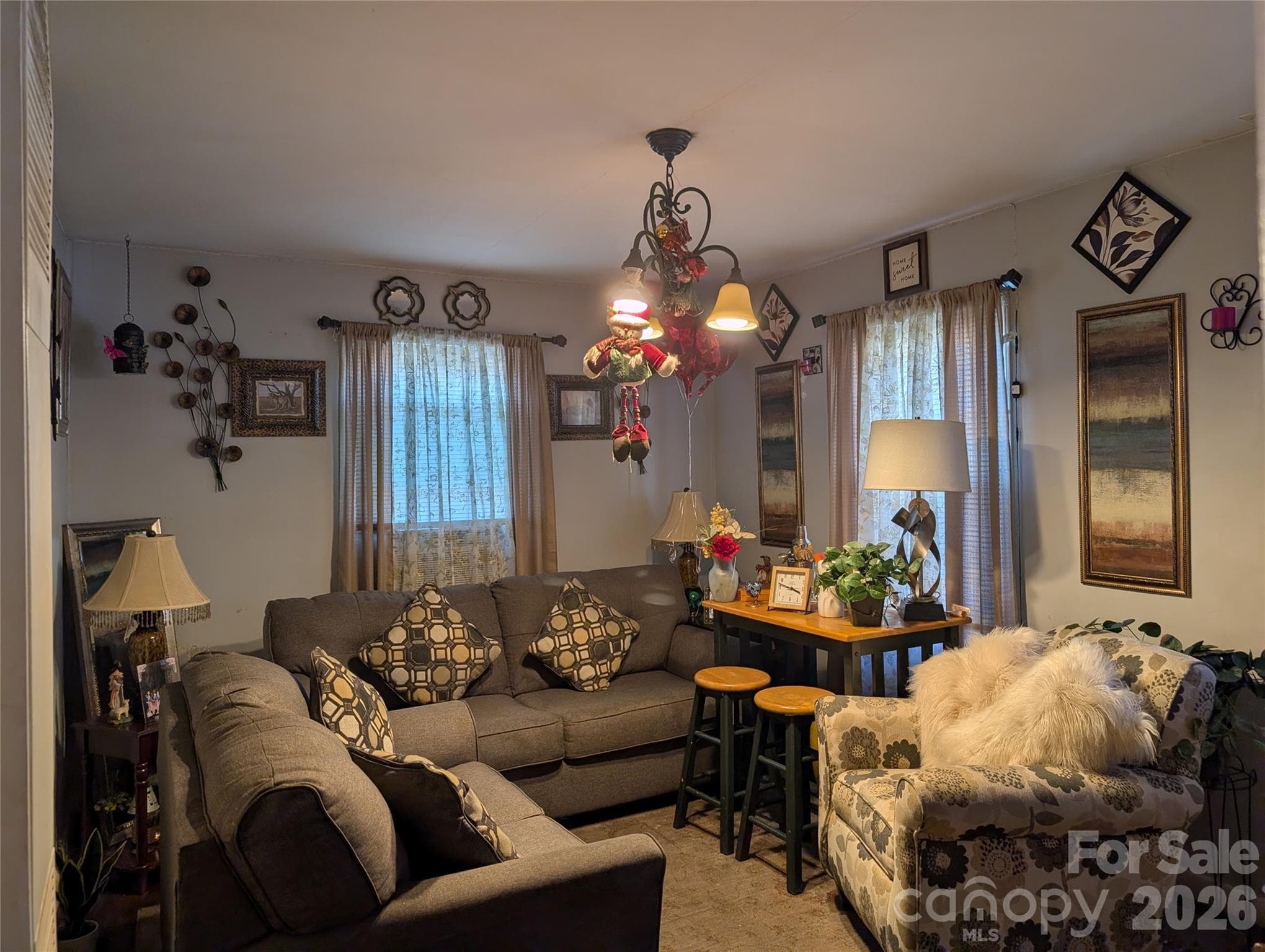 Single Family Residence at Charlotte, photo 2 of 4